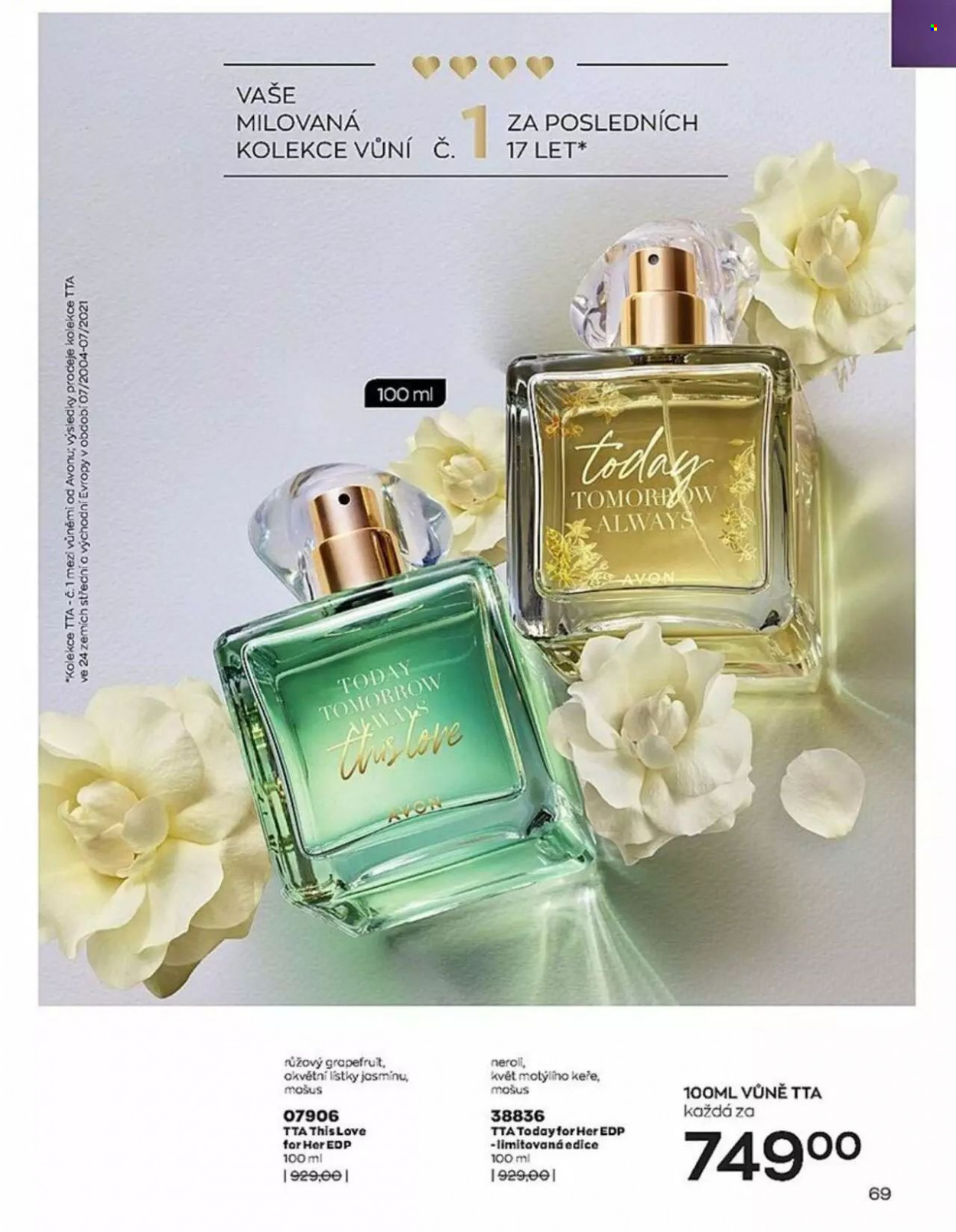 Leták AVON - 1.2.2023 - 28.2.2023. Strana 67