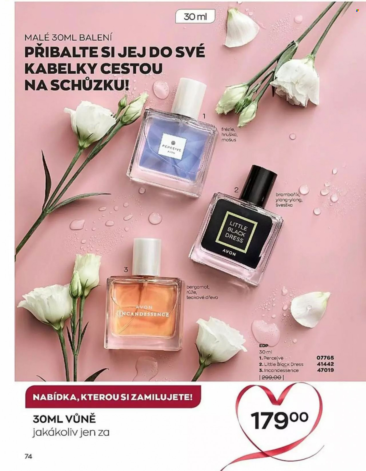Leták AVON - 1.2.2023 - 28.2.2023. Strana 72