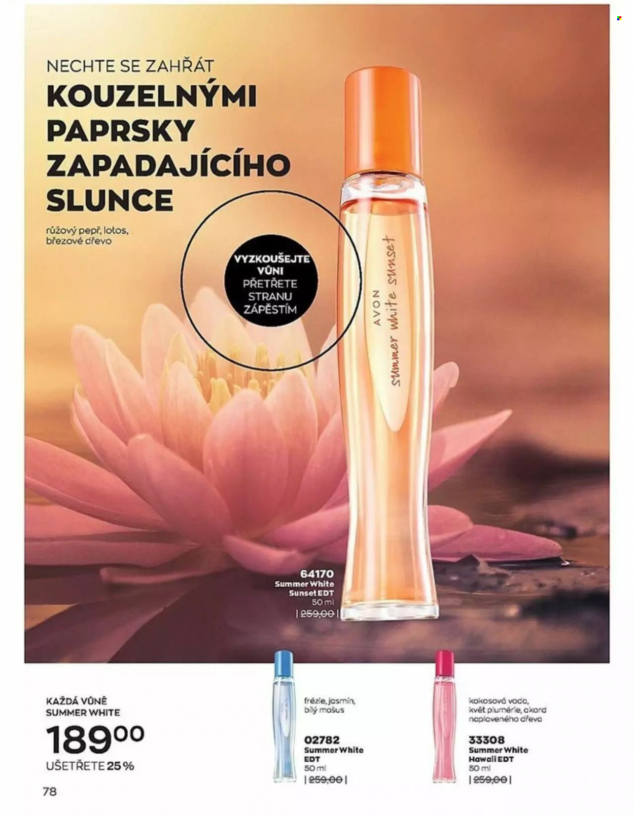 Leták AVON - 1.2.2023 - 28.2.2023. Strana 76