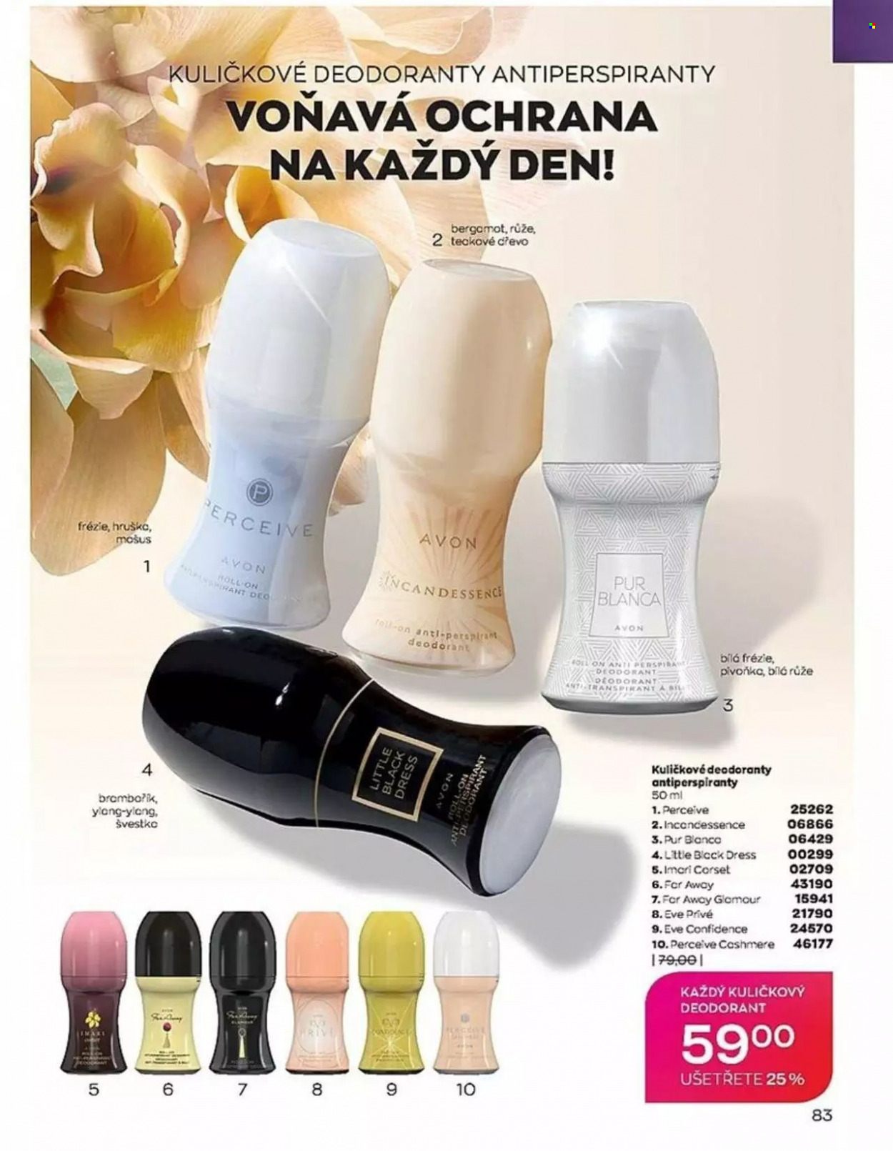 Leták AVON - 1.2.2023 - 28.2.2023. Strana 81