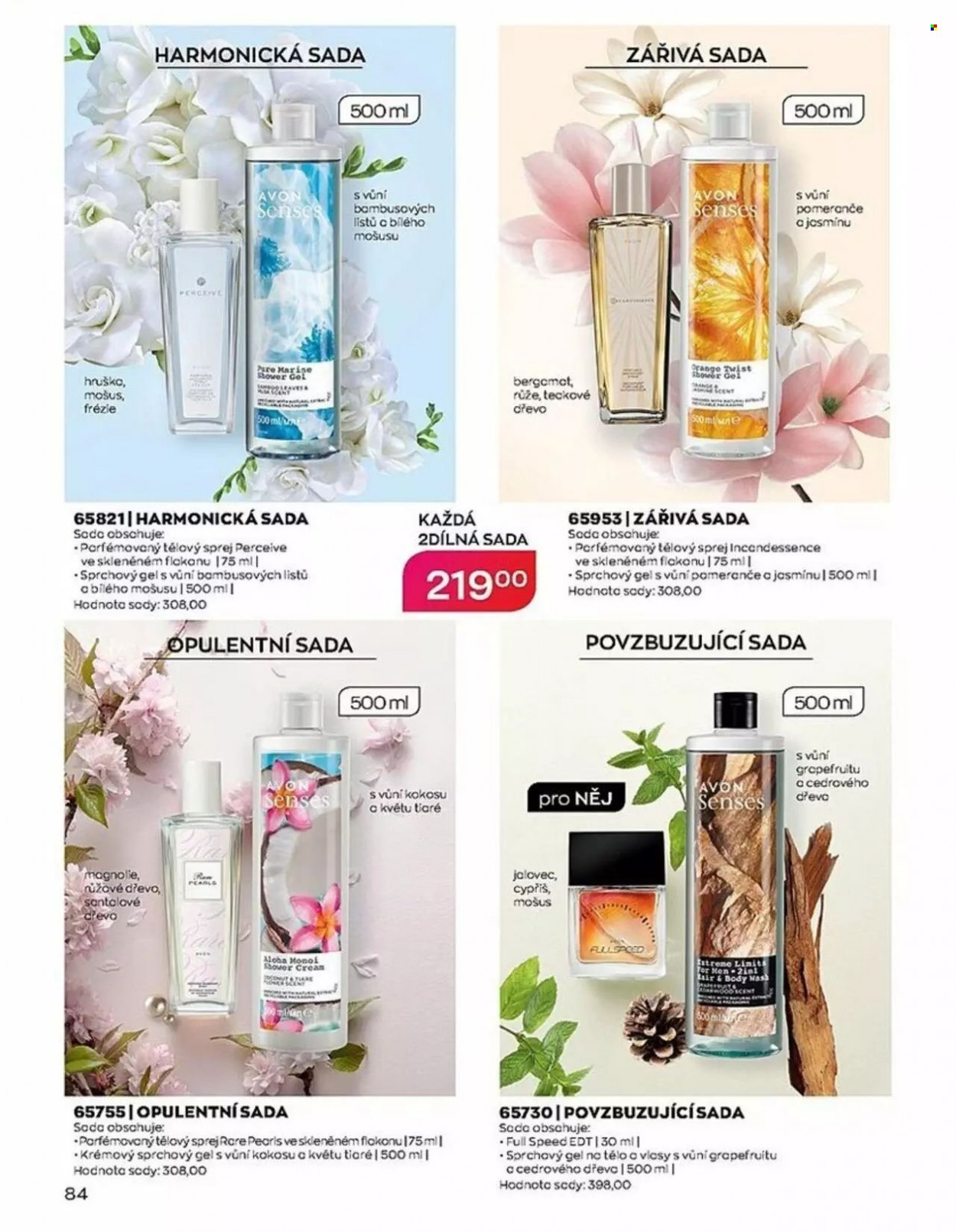Leták AVON - 1.2.2023 - 28.2.2023. Strana 82