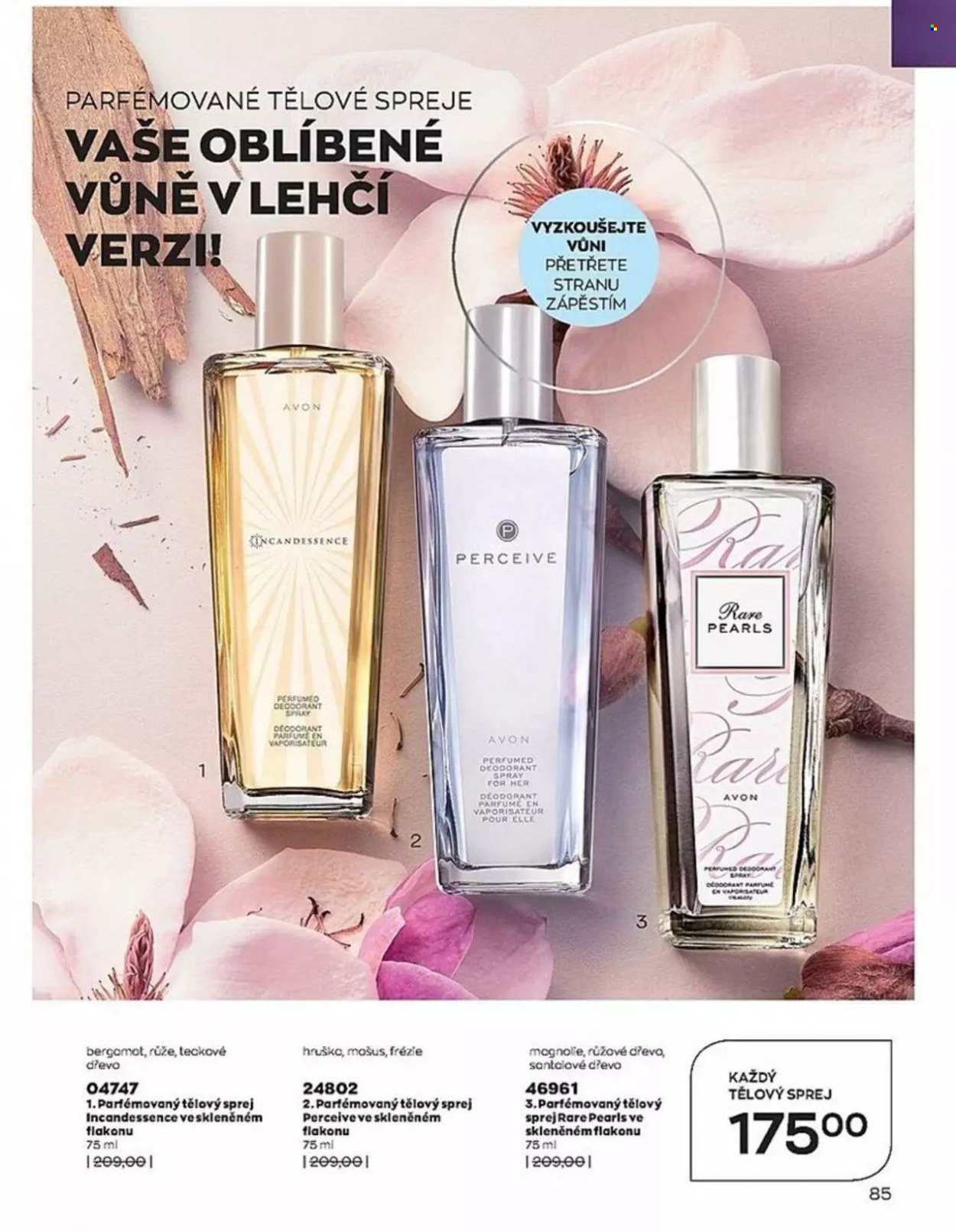 Leták AVON - 1.2.2023 - 28.2.2023. Strana 83