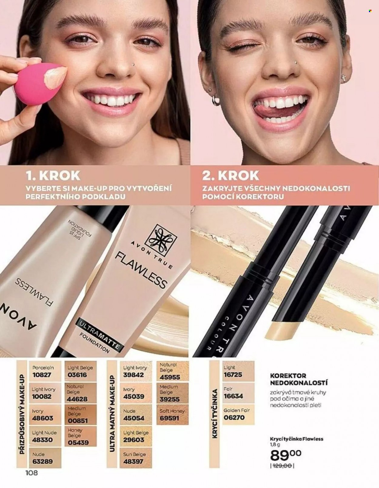 Leták AVON - 1.2.2023 - 28.2.2023. Strana 106