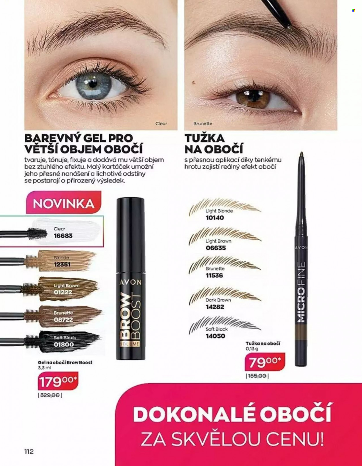 Leták AVON - 1.2.2023 - 28.2.2023. Strana 110