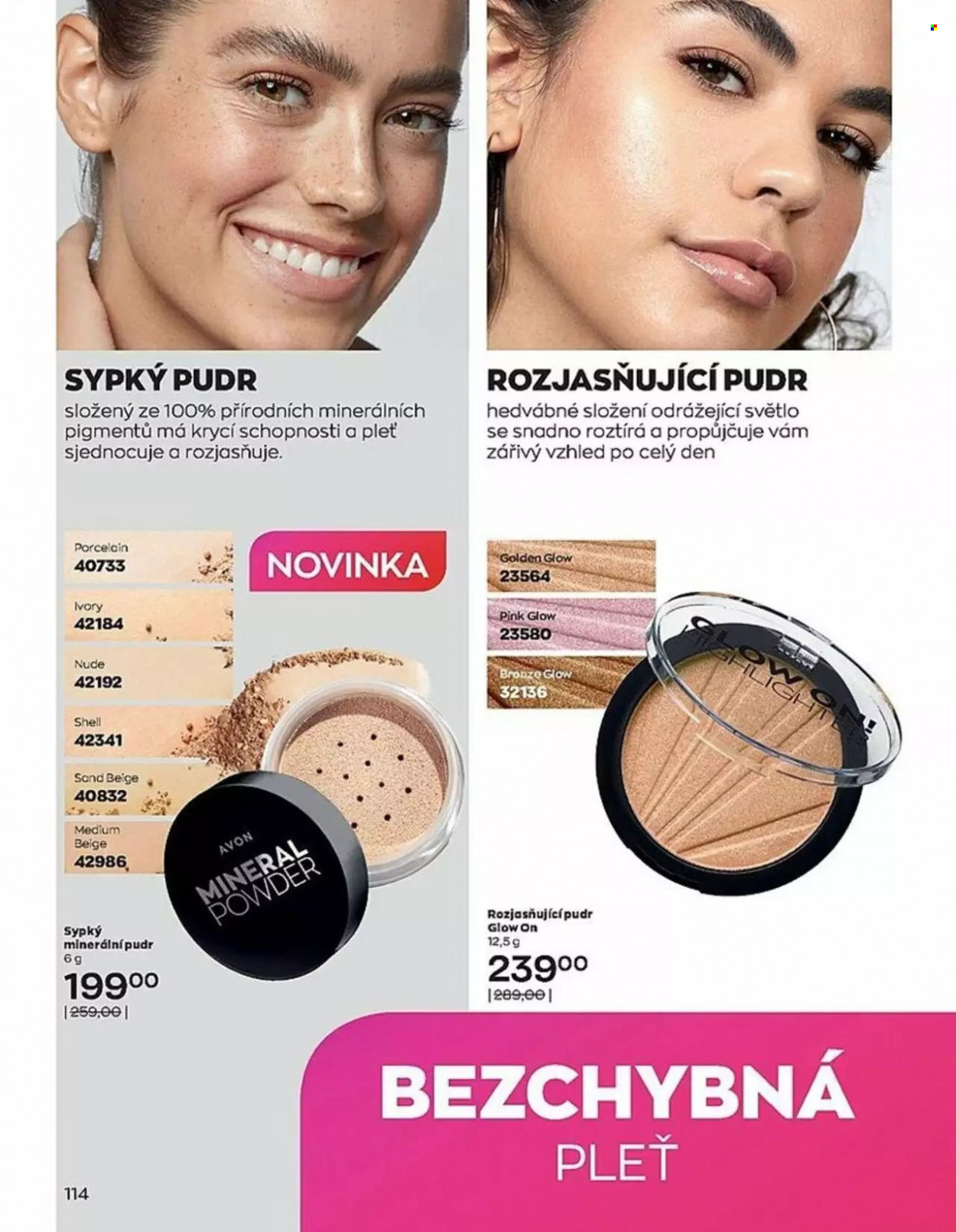 Leták AVON - 1.2.2023 - 28.2.2023. Strana 112
