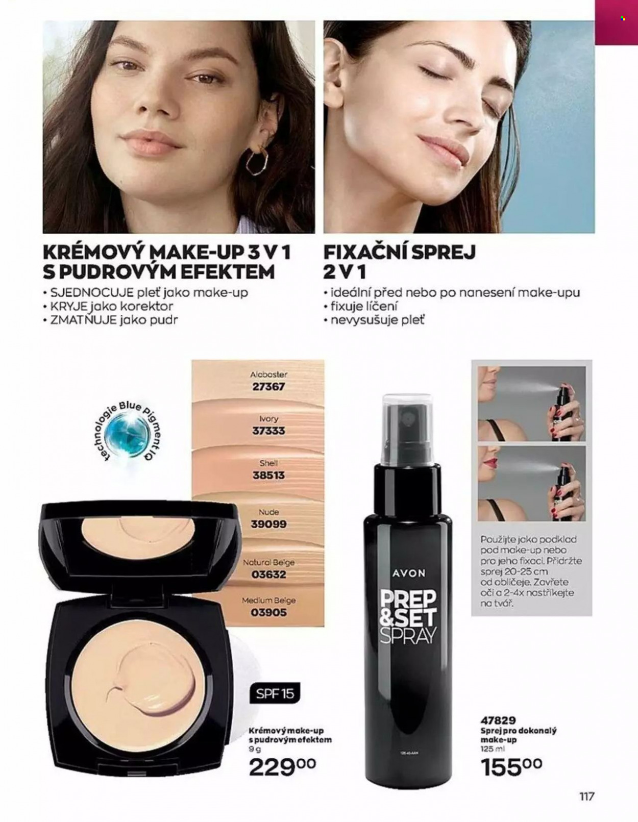 Leták AVON - 1.2.2023 - 28.2.2023. Strana 115