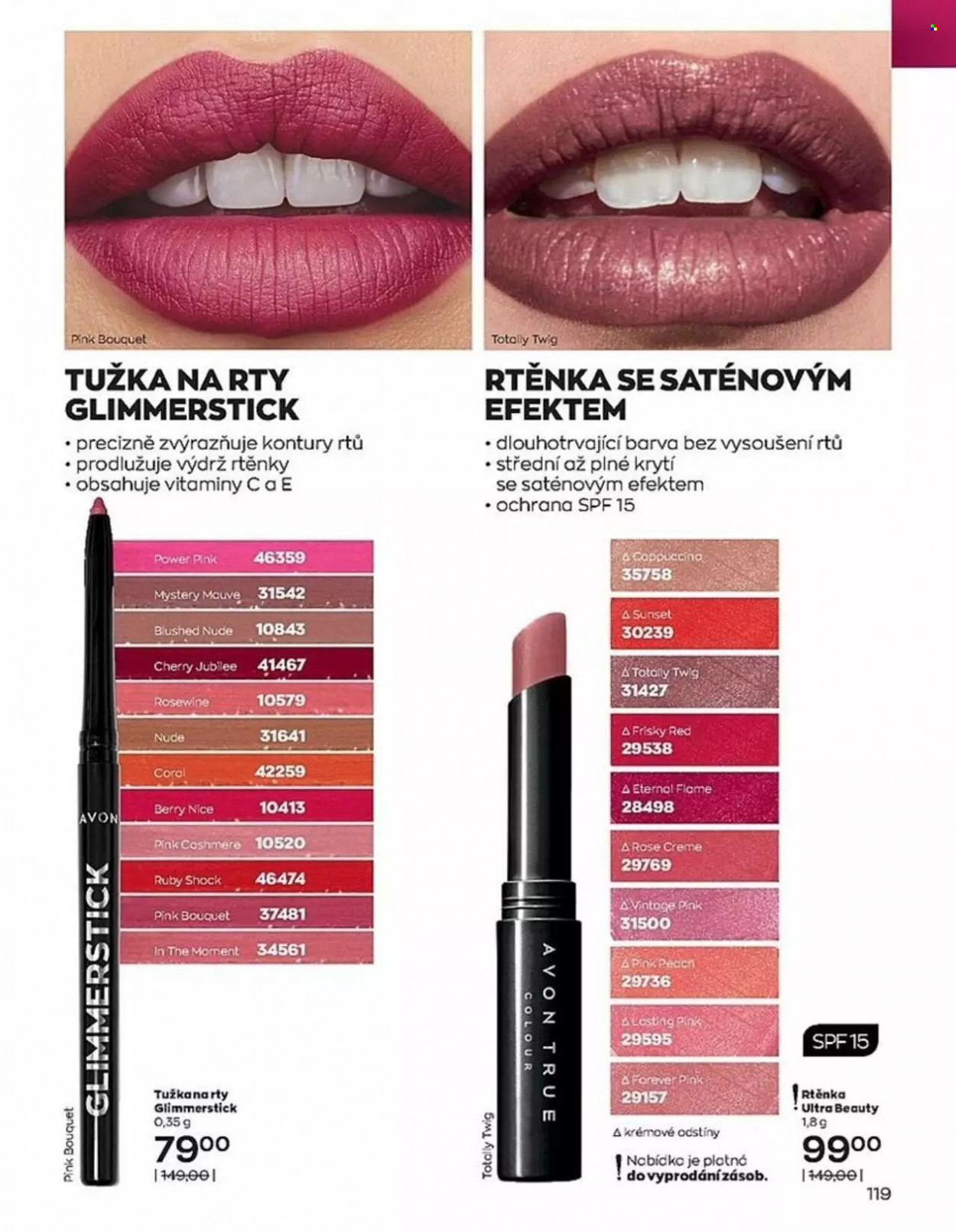 Leták AVON - 1.2.2023 - 28.2.2023. Strana 117