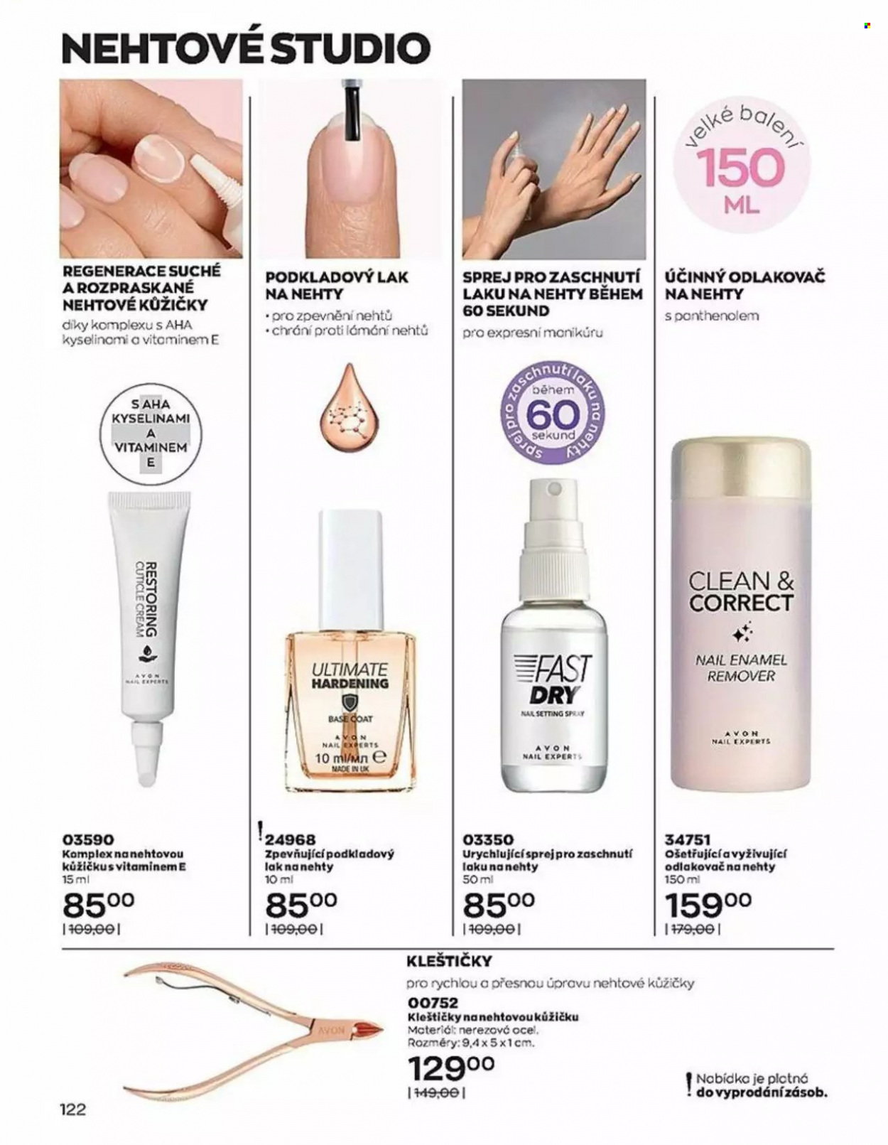 Leták AVON - 1.2.2023 - 28.2.2023. Strana 120