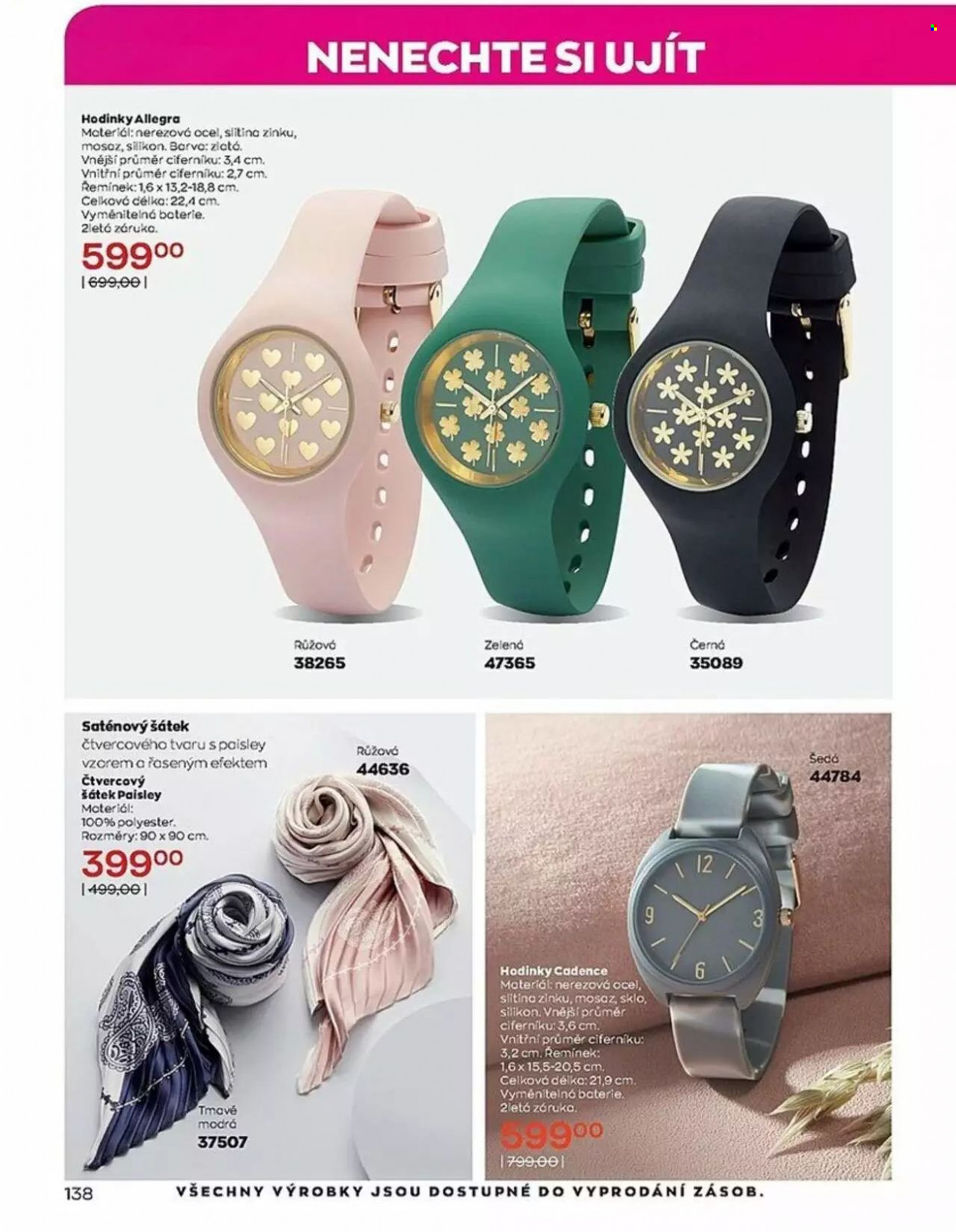 Leták AVON - 1.2.2023 - 28.2.2023. Strana 136