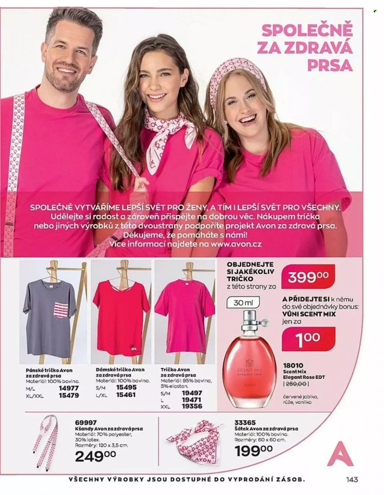Leták AVON - 1.2.2023 - 28.2.2023. Strana 141