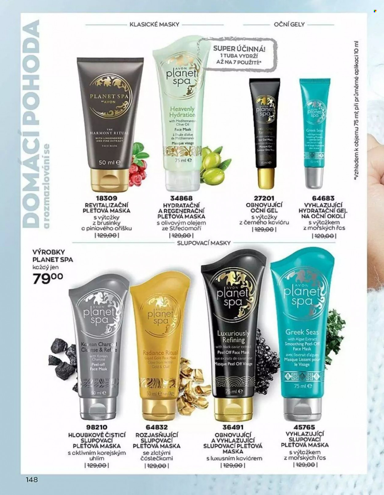 Leták AVON - 1.2.2023 - 28.2.2023. Strana 146