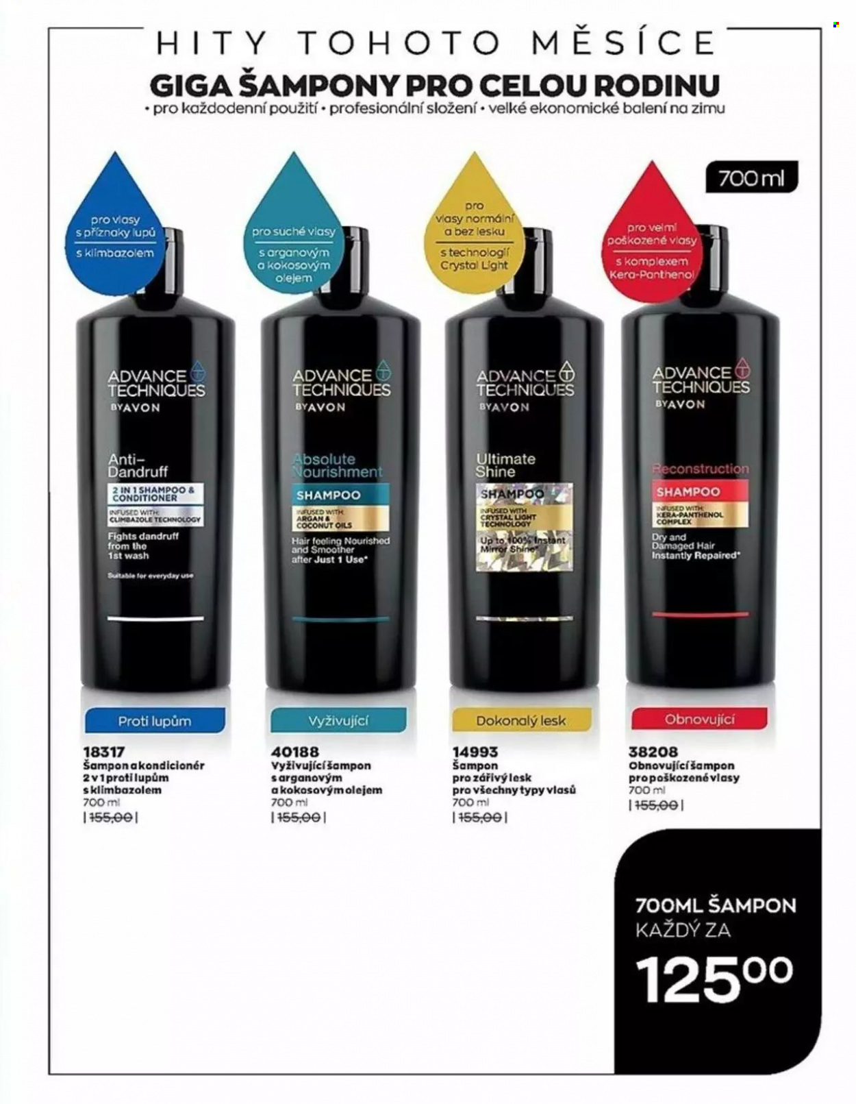 Leták AVON - 1.2.2023 - 28.2.2023. Strana 157