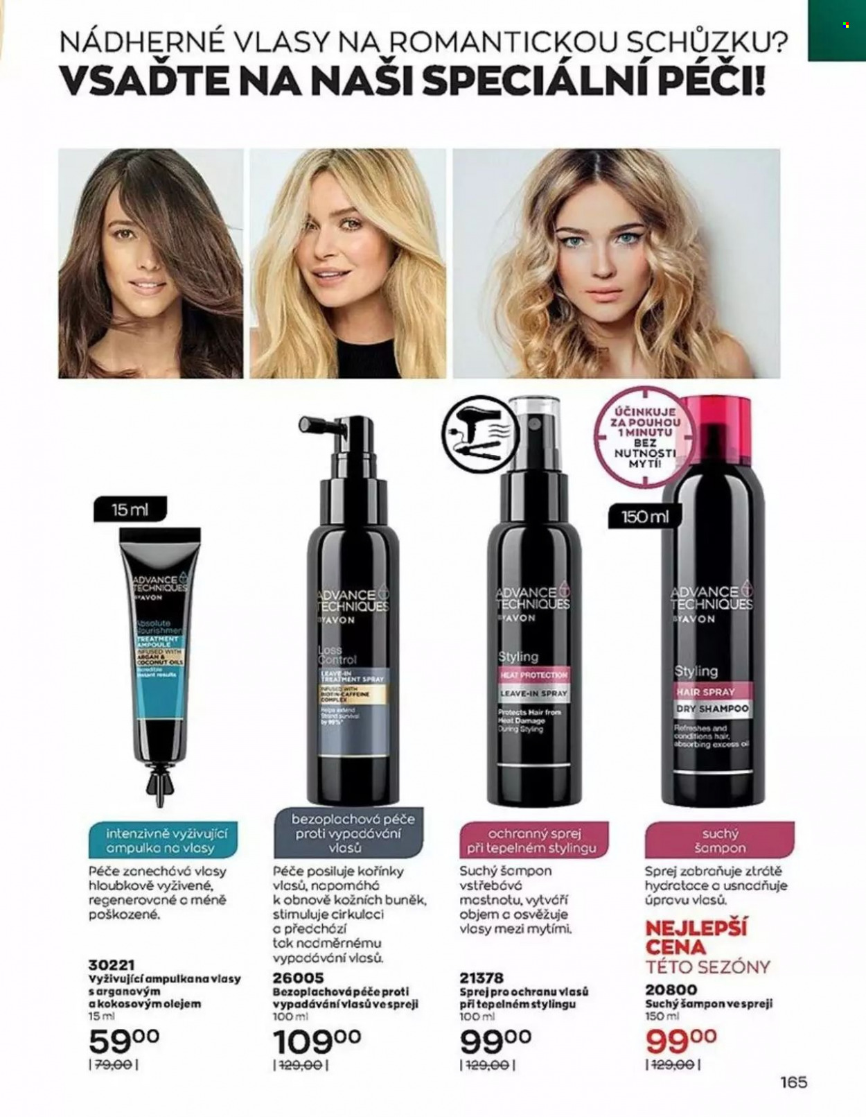 Leták AVON - 1.2.2023 - 28.2.2023. Strana 163