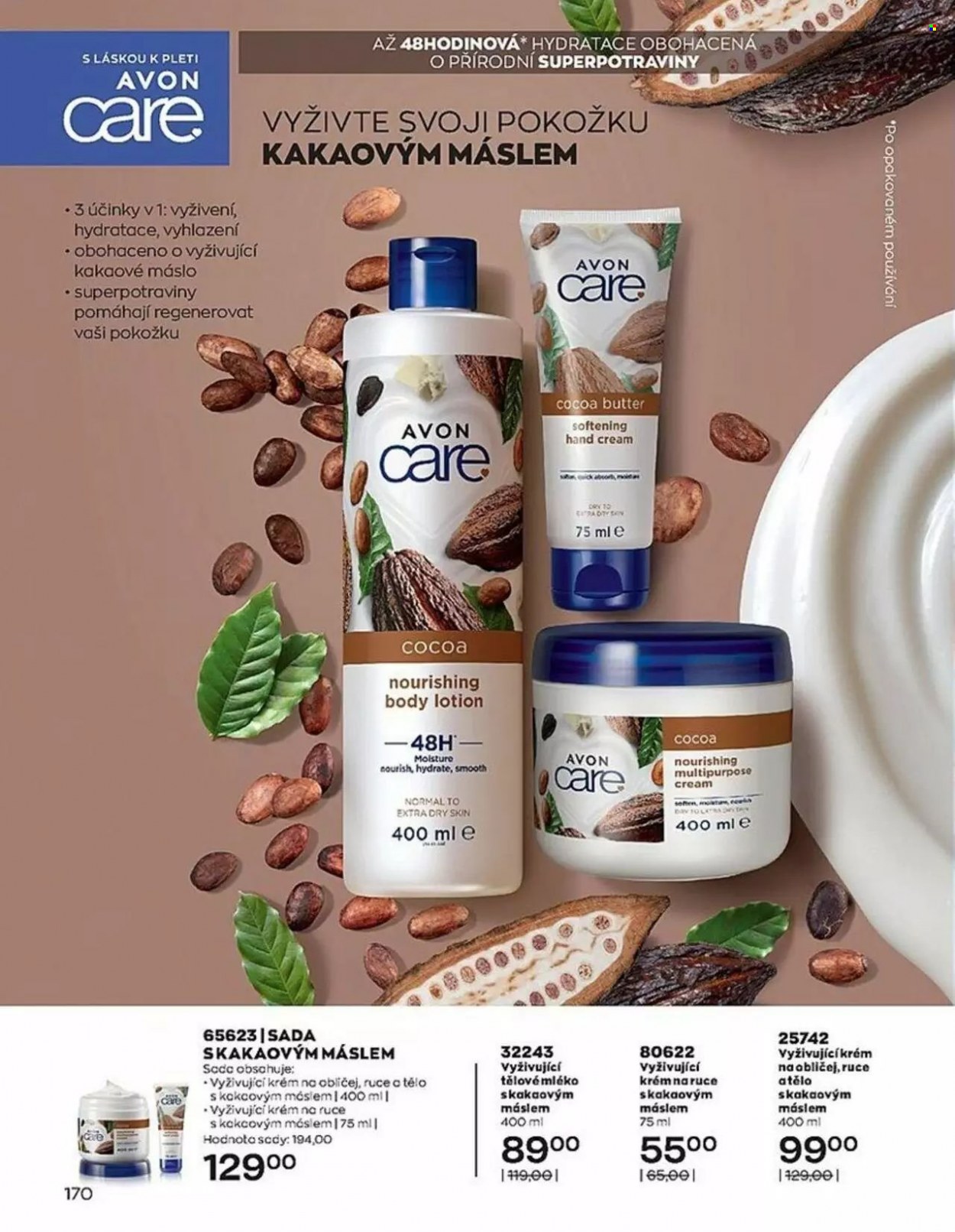 Leták AVON - 1.2.2023 - 28.2.2023. Strana 168
