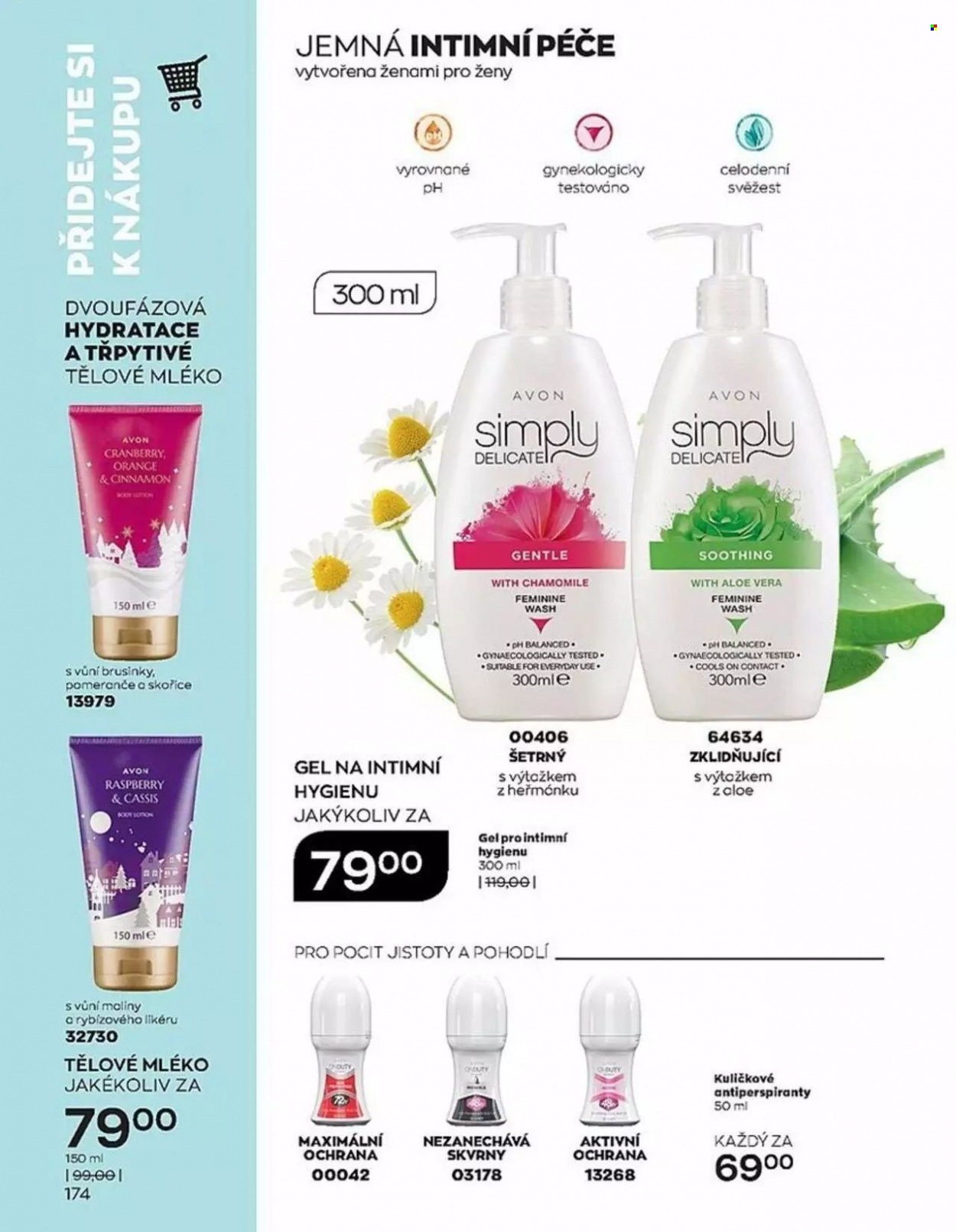 Leták AVON - 1.2.2023 - 28.2.2023. Strana 172