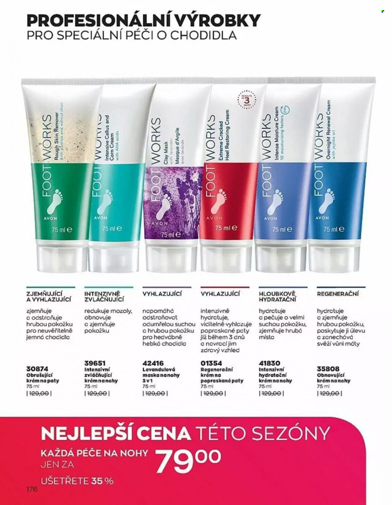 Leták AVON - 1.2.2023 - 28.2.2023. Strana 174