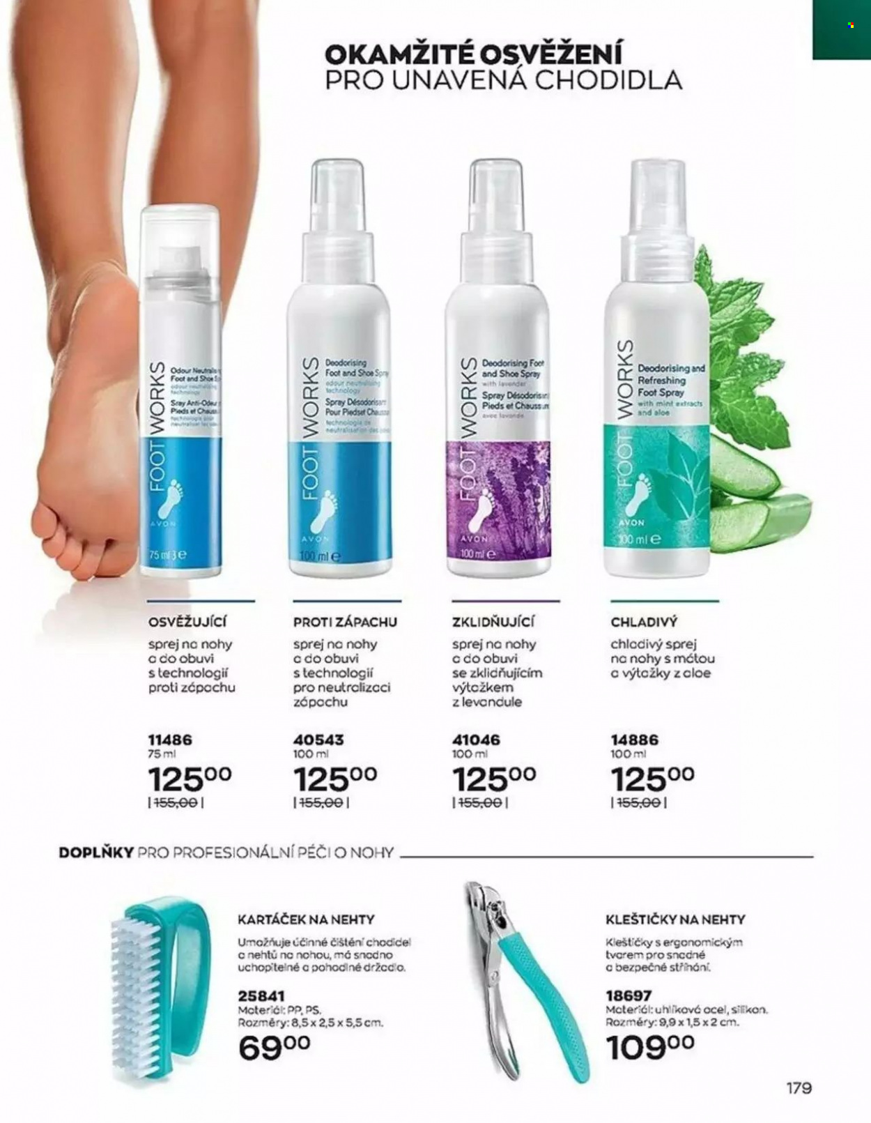 Leták AVON - 1.2.2023 - 28.2.2023. Strana 177