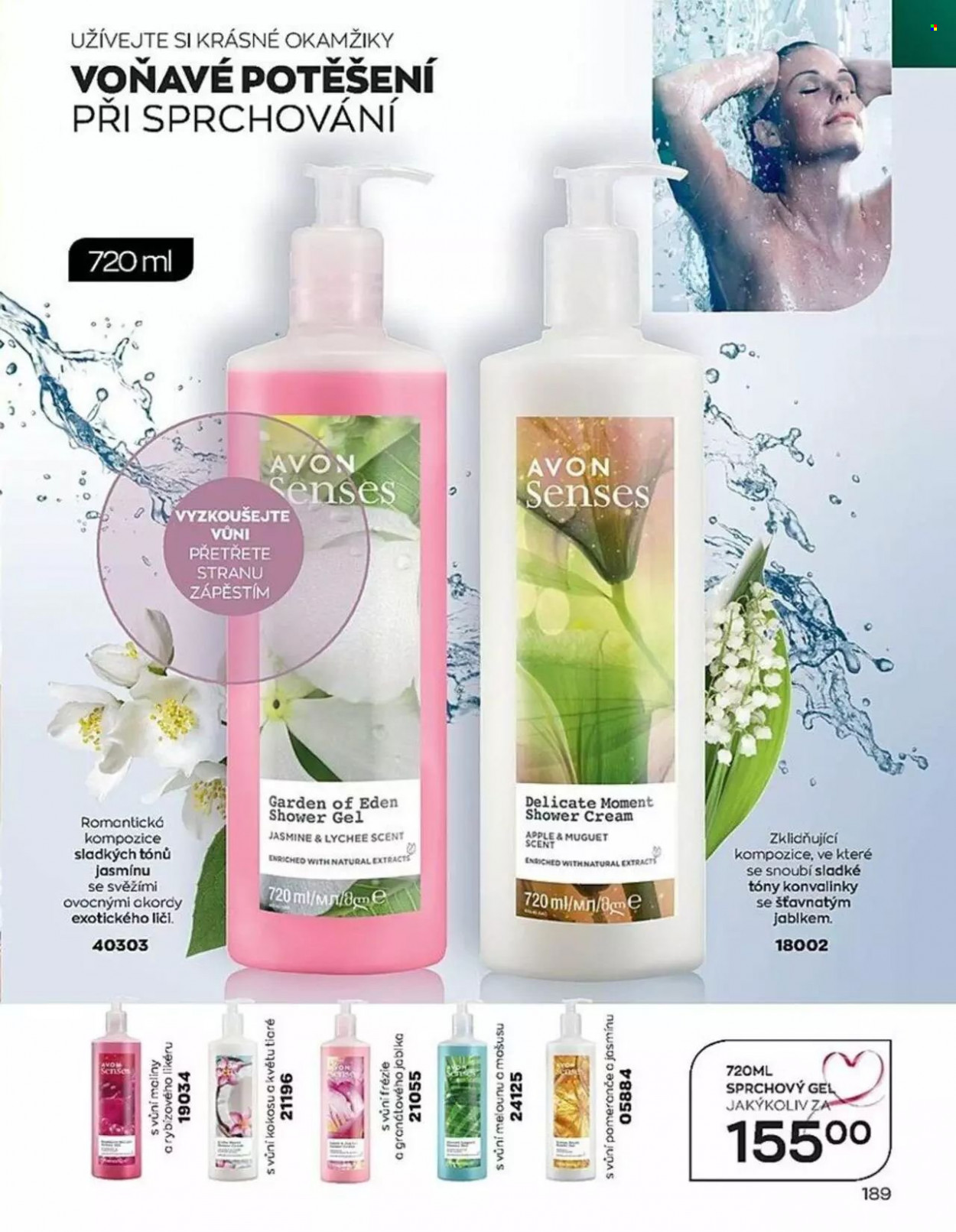 Leták AVON - 1.2.2023 - 28.2.2023. Strana 187