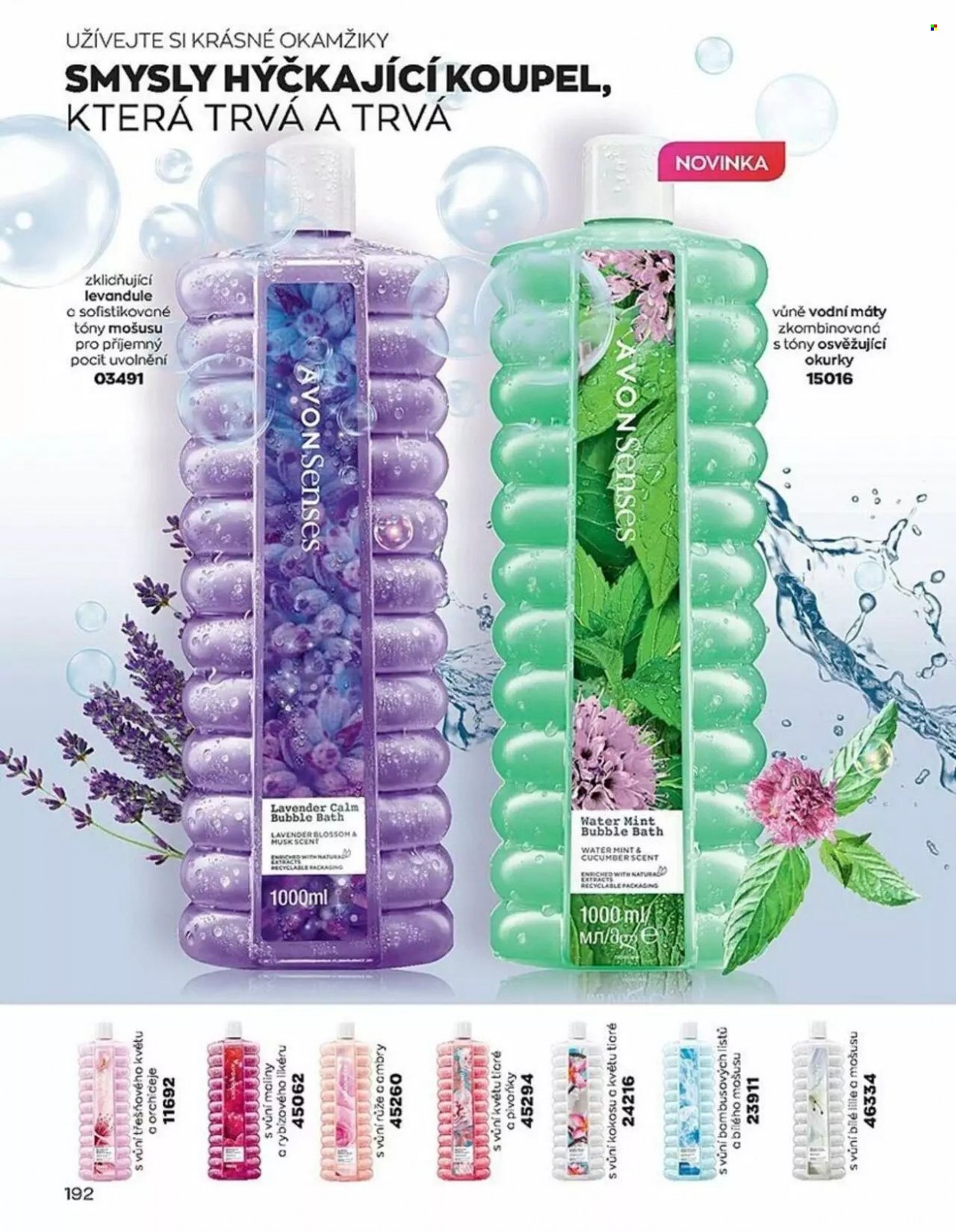 Leták AVON - 1.2.2023 - 28.2.2023. Strana 190