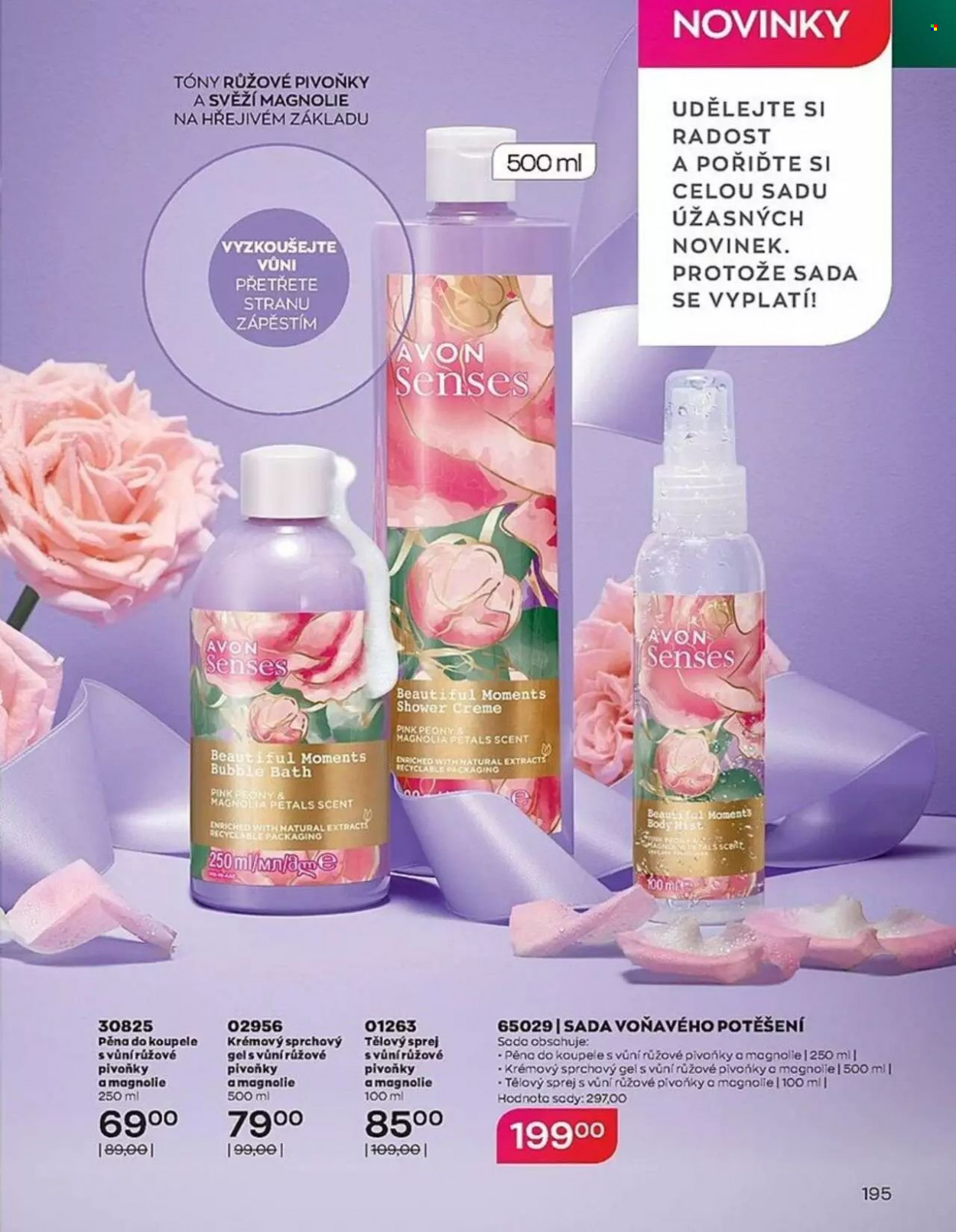 Leták AVON - 1.2.2023 - 28.2.2023. Strana 193