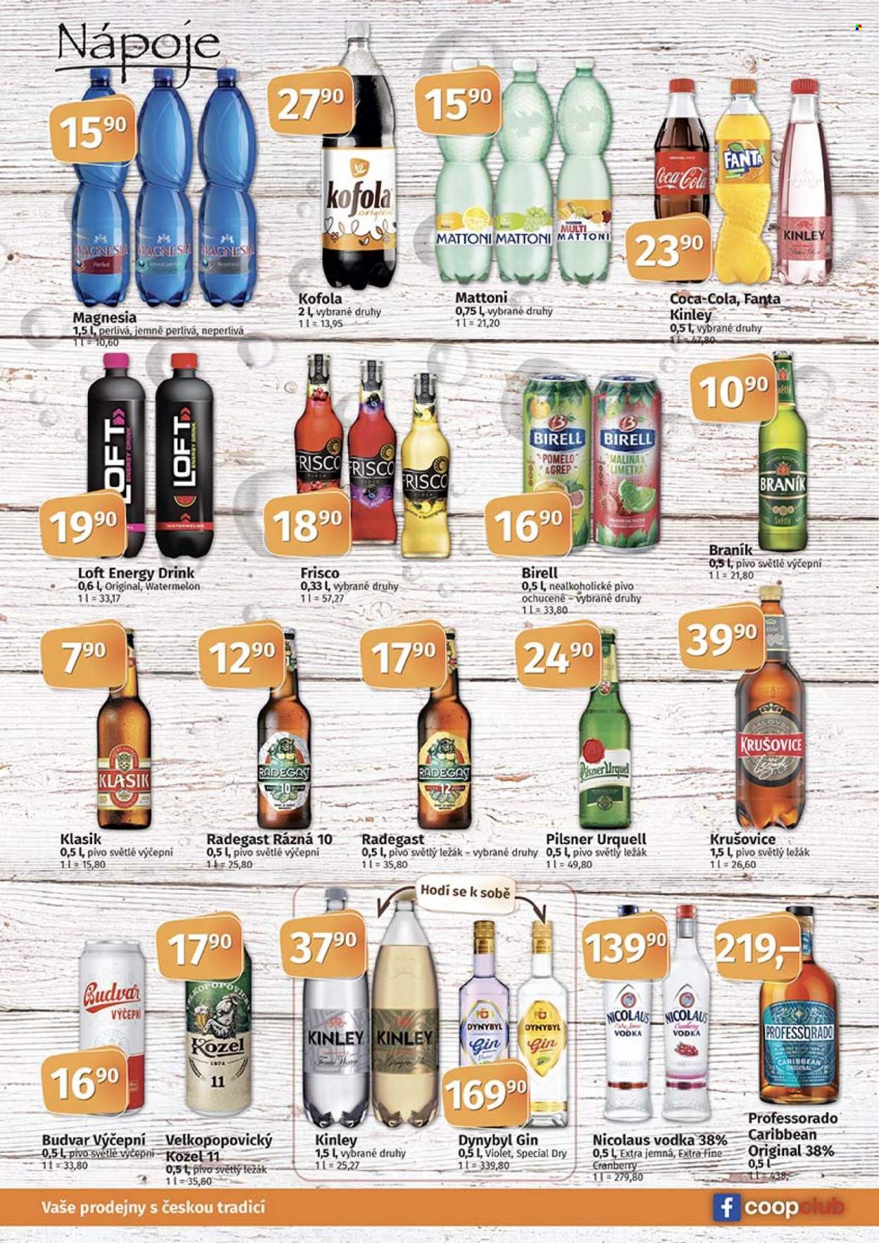 Leták coop TUTY - 1.2.2023 - 14.2.2023. Strana 8