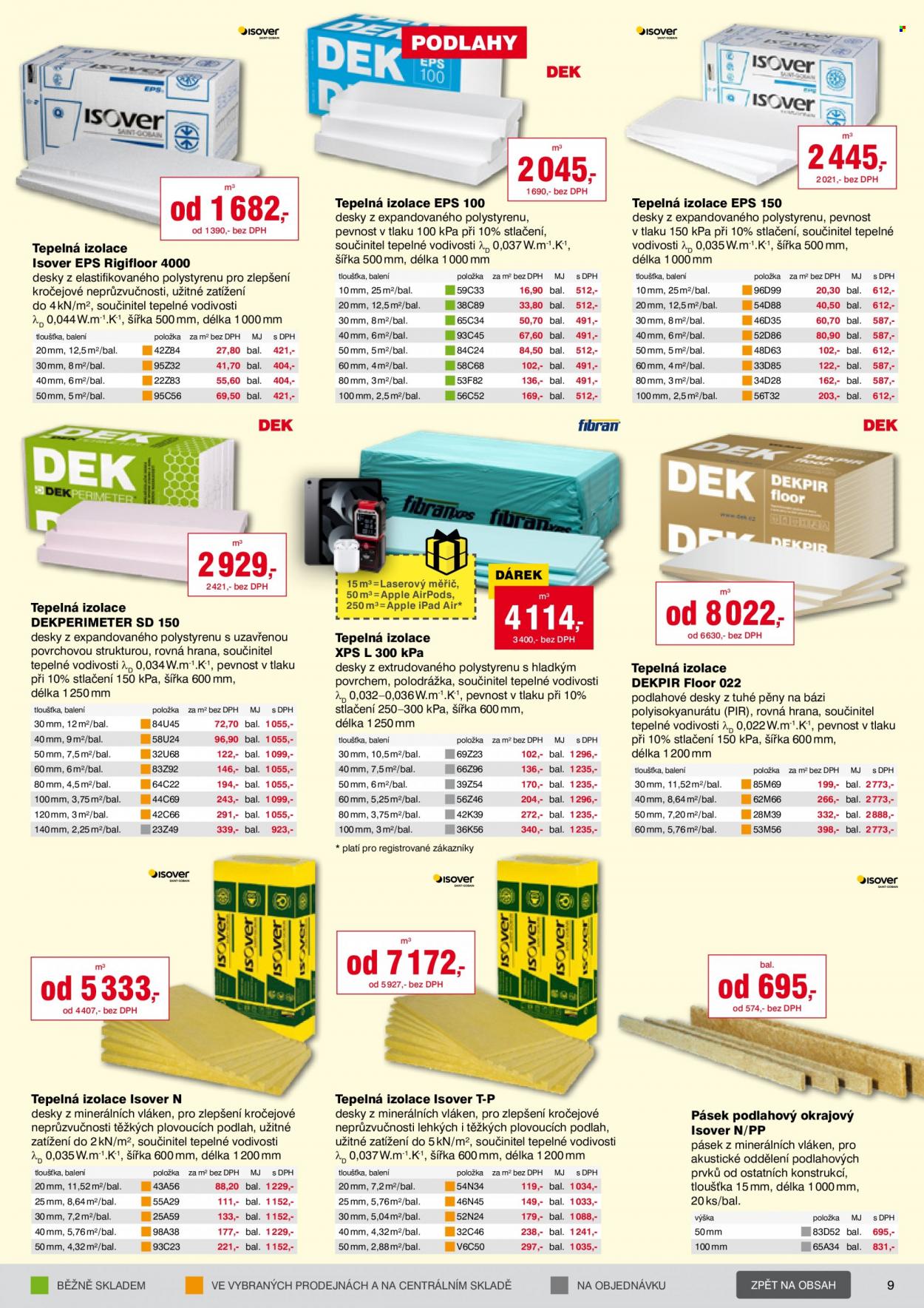 Leták DEK - 31.1.2023 - 26.2.2023. Strana 9