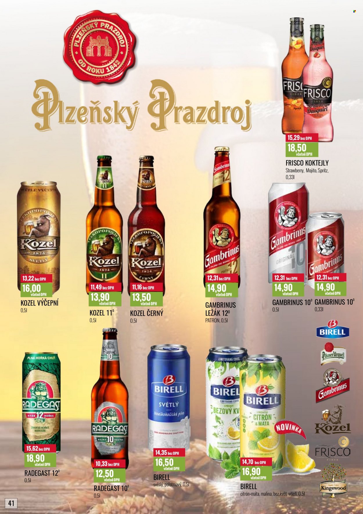 Leták Ratio - 1.2.2023 - 28.2.2023. Strana 42