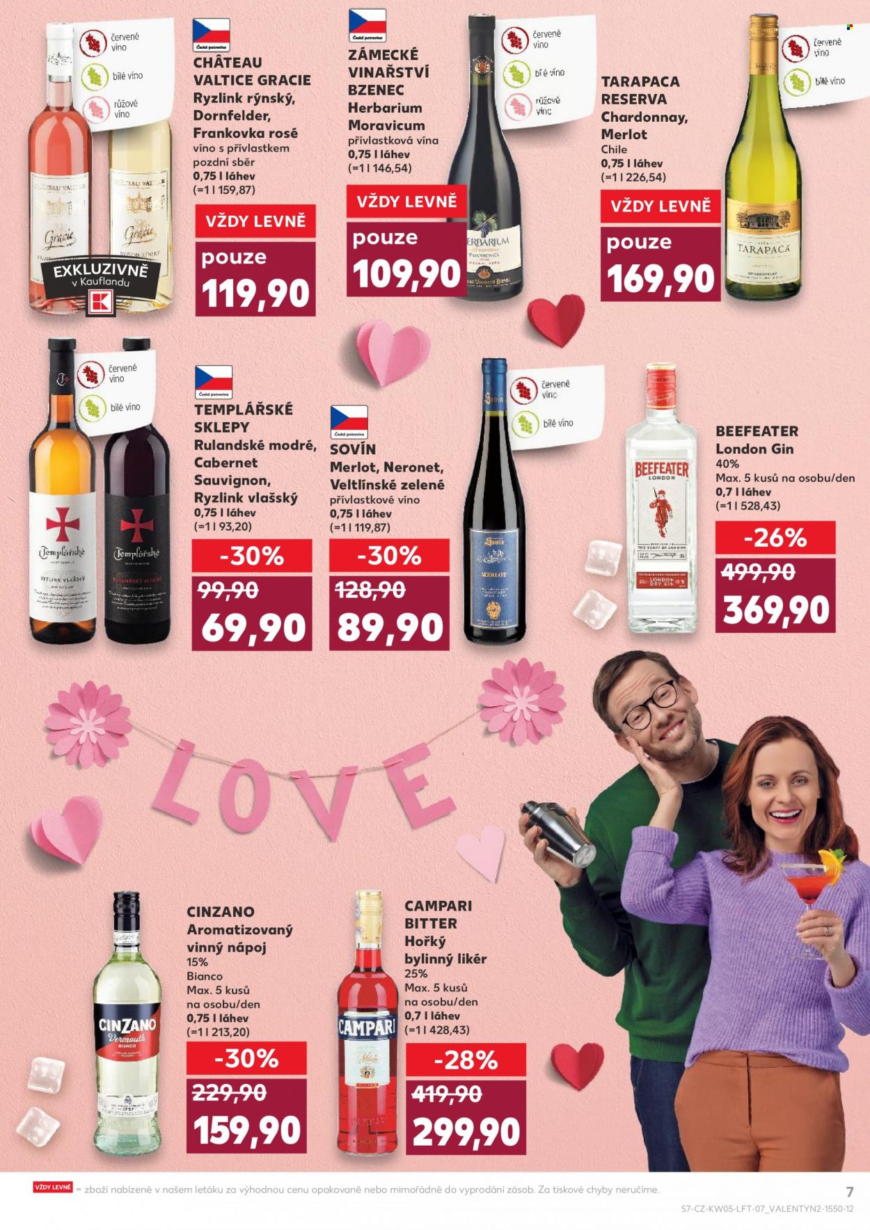Leták Kaufland - 1.2.2023 - 7.2.2023. Strana 7