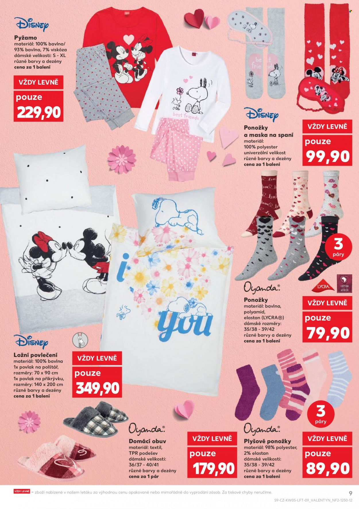 Leták Kaufland - 1.2.2023 - 7.2.2023. Strana 9