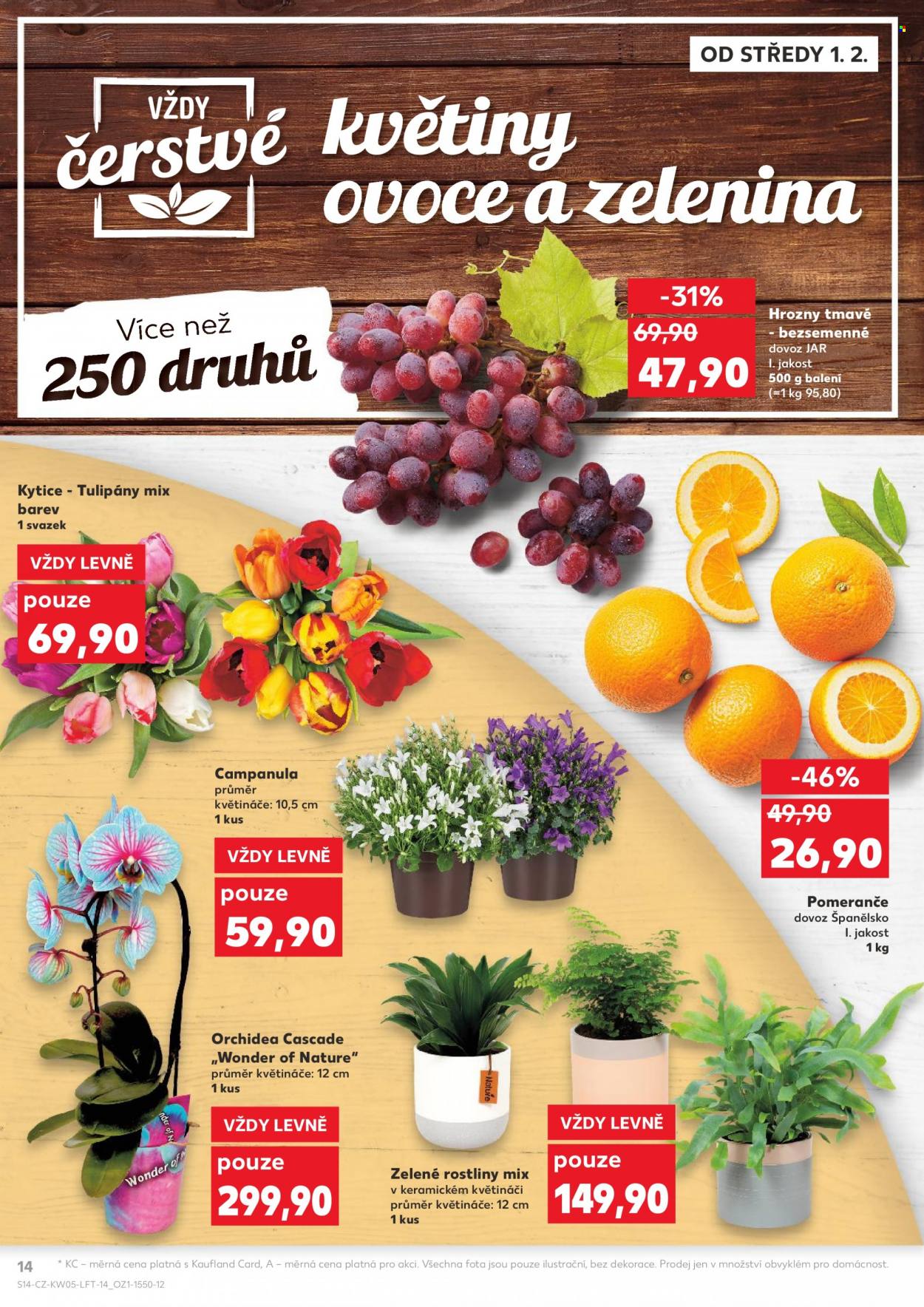 Leták Kaufland - 1.2.2023 - 7.2.2023. Strana 14