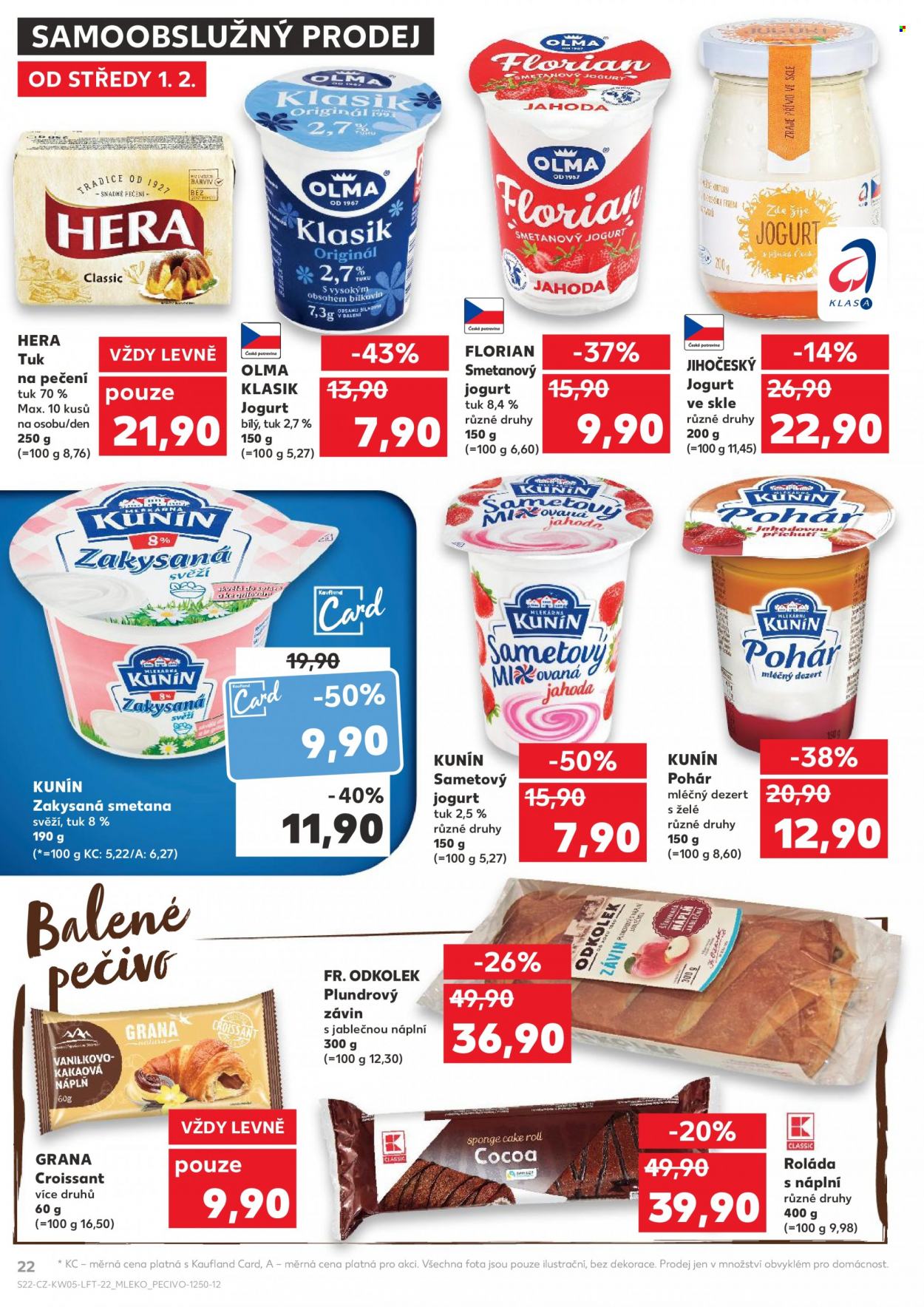 Leták Kaufland - 1.2.2023 - 7.2.2023. Strana 22