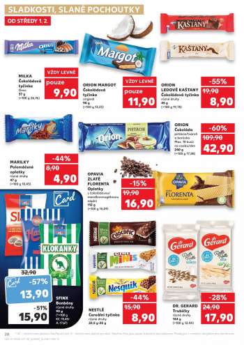 thumbnail - Nestlé Cereální tyčinka