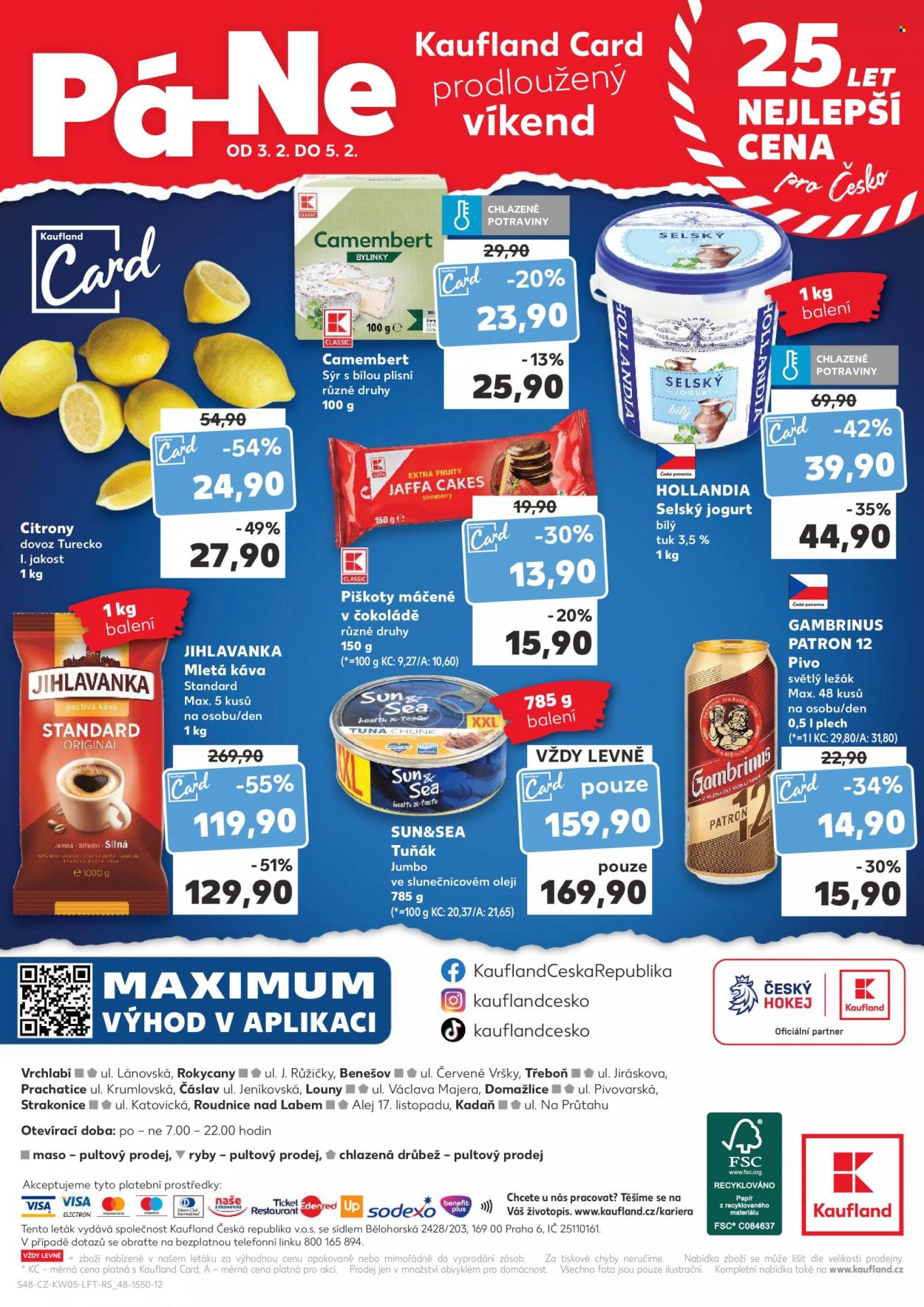 Leták Kaufland - 1.2.2023 - 7.2.2023. Strana 48