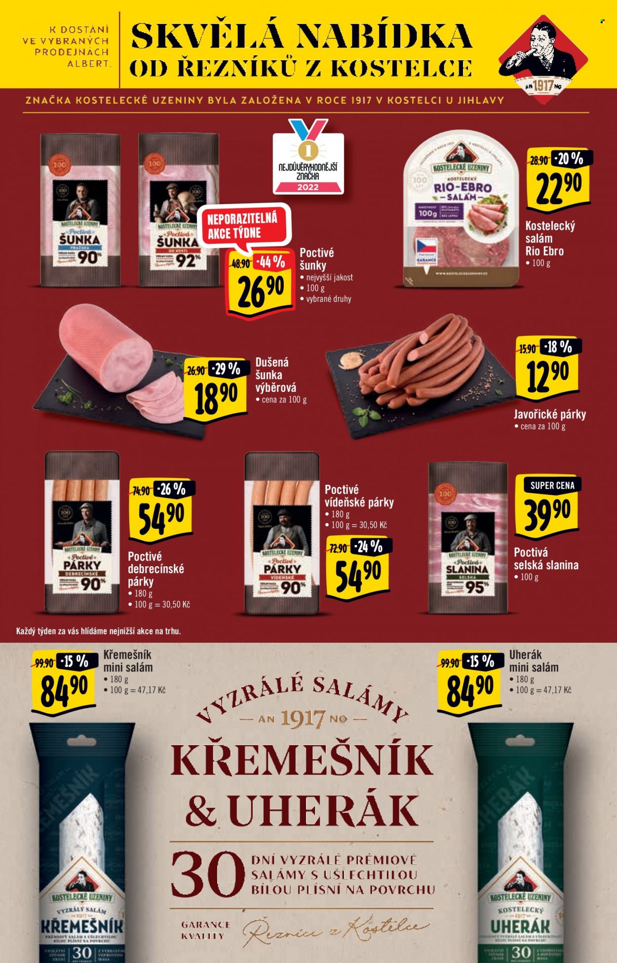 Leták Albert Hypermarket - 1.2.2023 - 14.2.2023. Strana 2