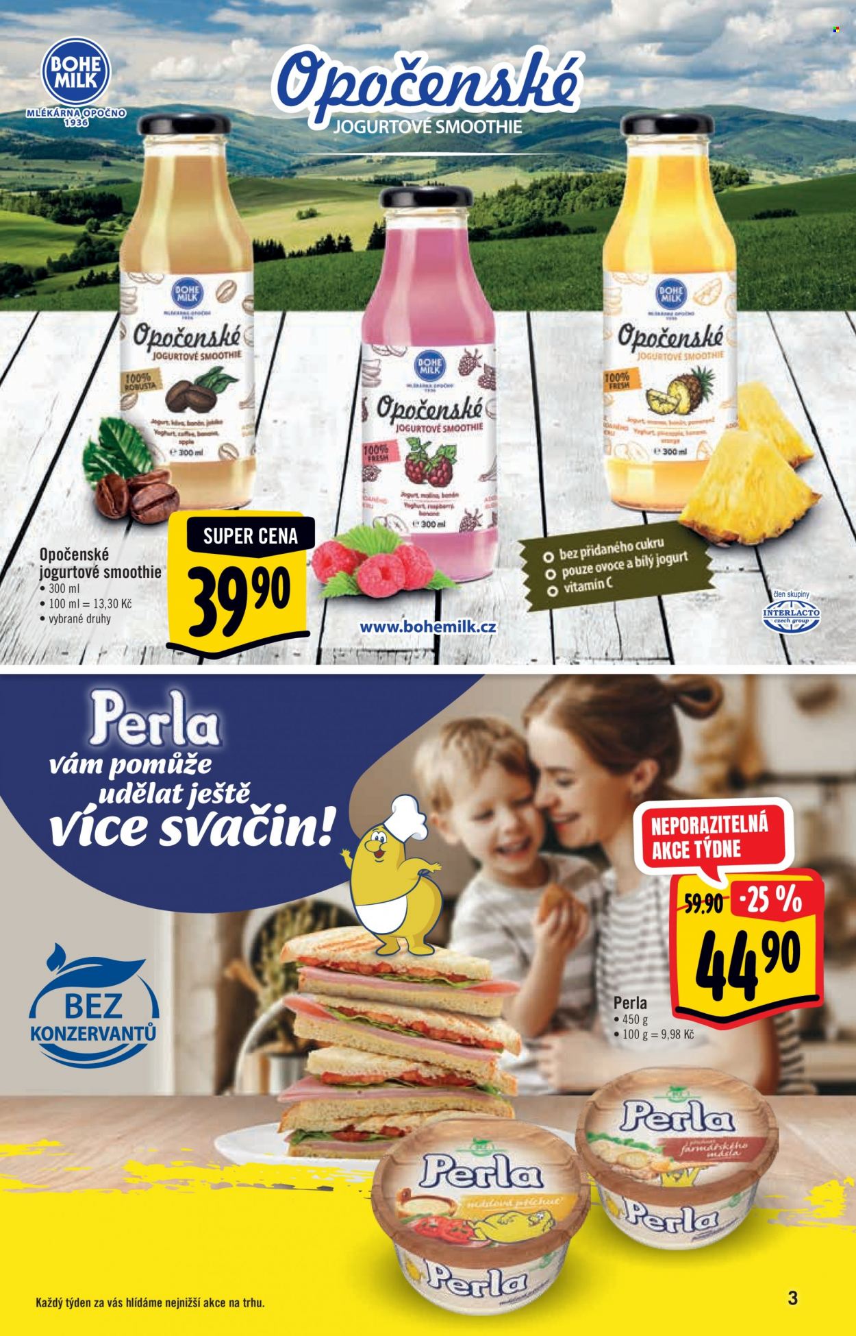 Leták Albert Hypermarket - 1.2.2023 - 14.2.2023. Strana 3