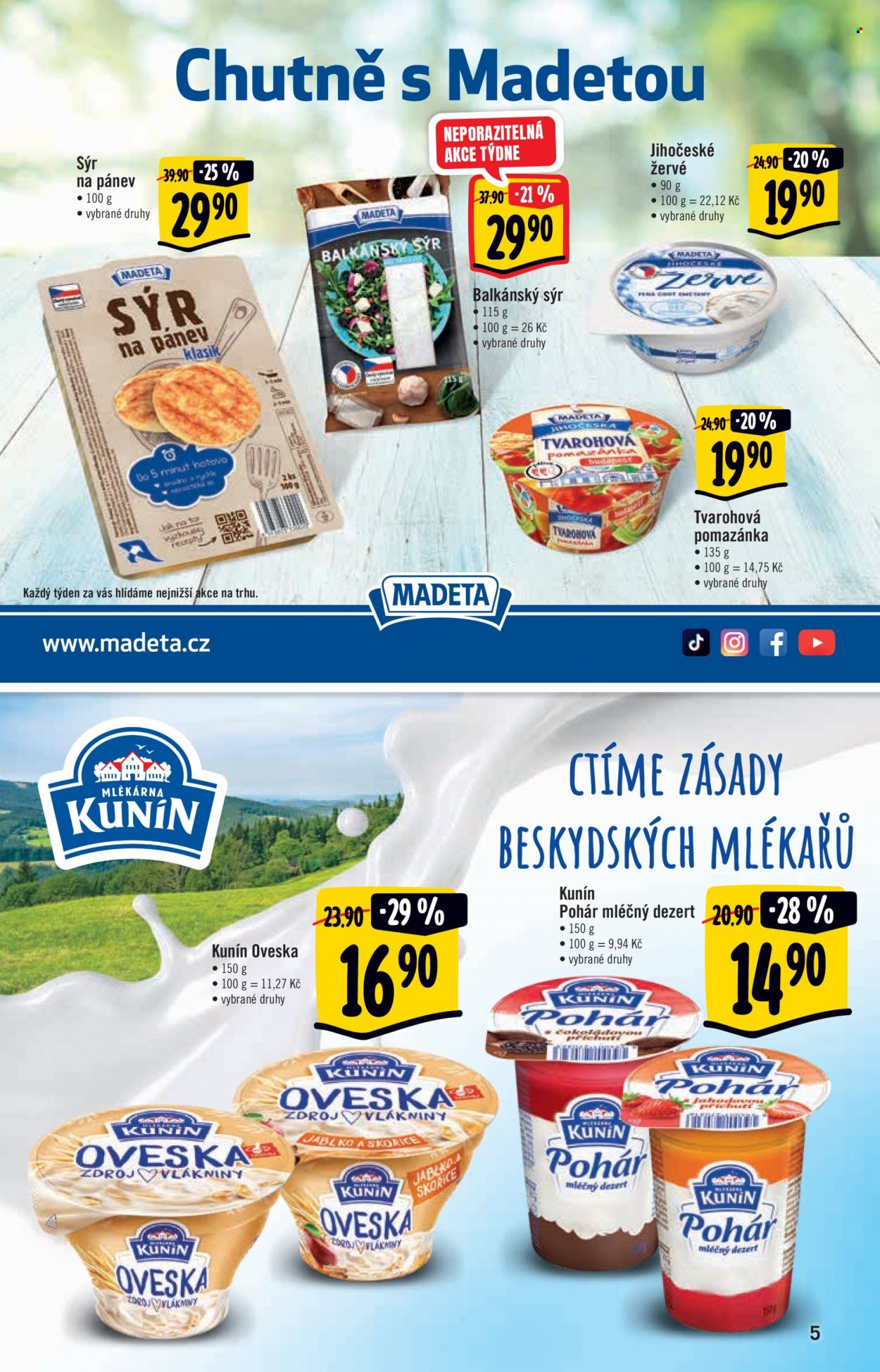 Leták Albert Hypermarket - 1.2.2023 - 14.2.2023. Strana 5