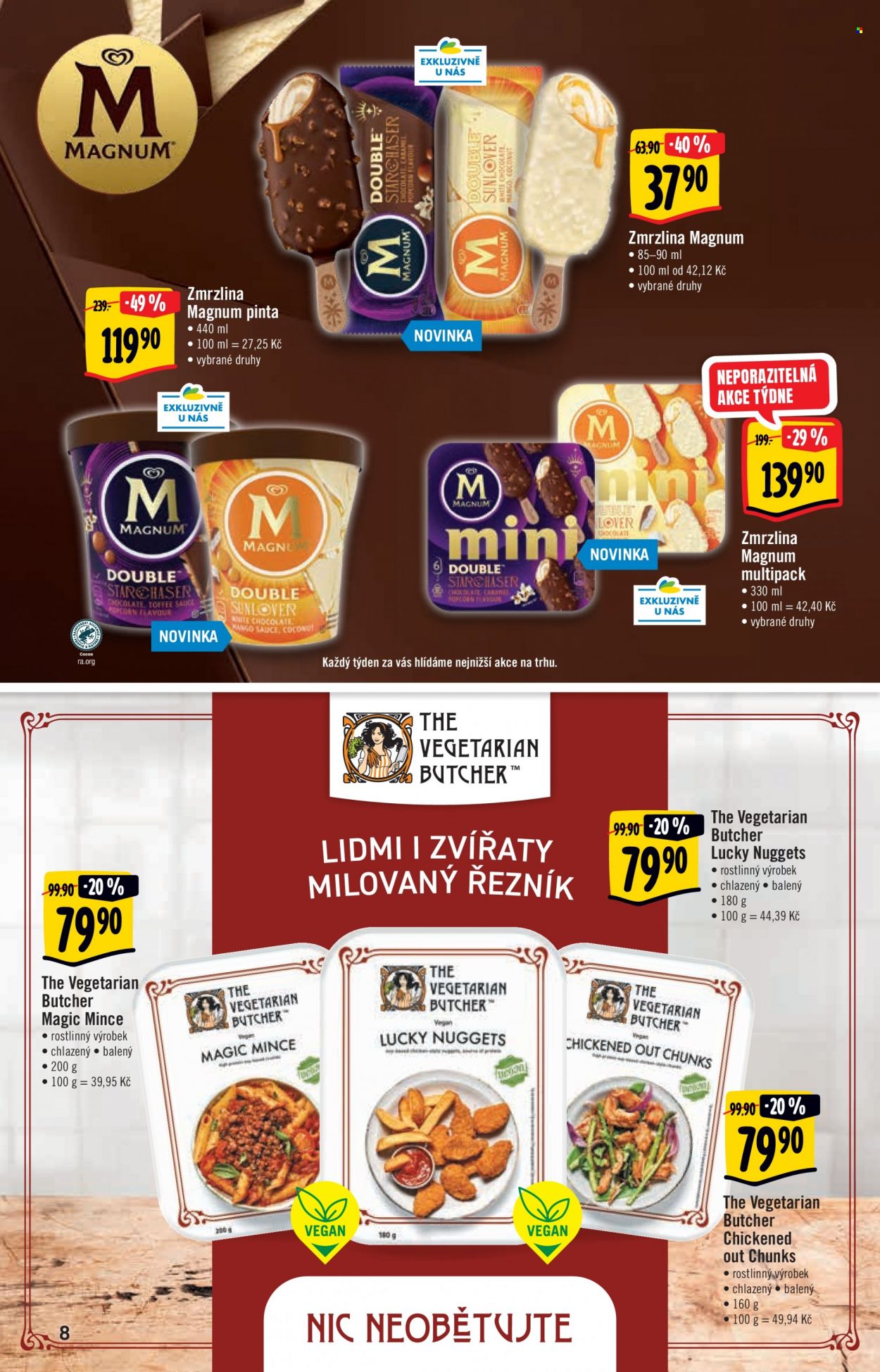 Leták Albert Hypermarket - 1.2.2023 - 14.2.2023. Strana 8