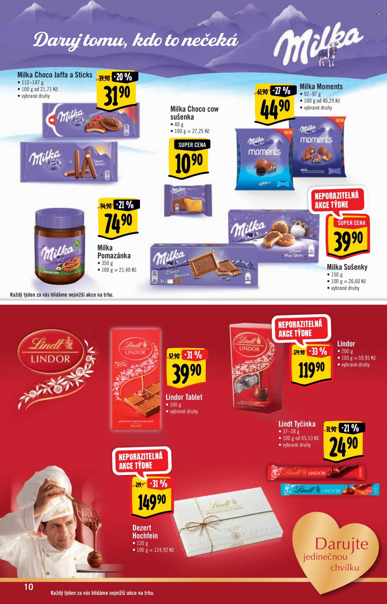 Leták Albert Hypermarket - 1.2.2023 - 14.2.2023. Strana 10