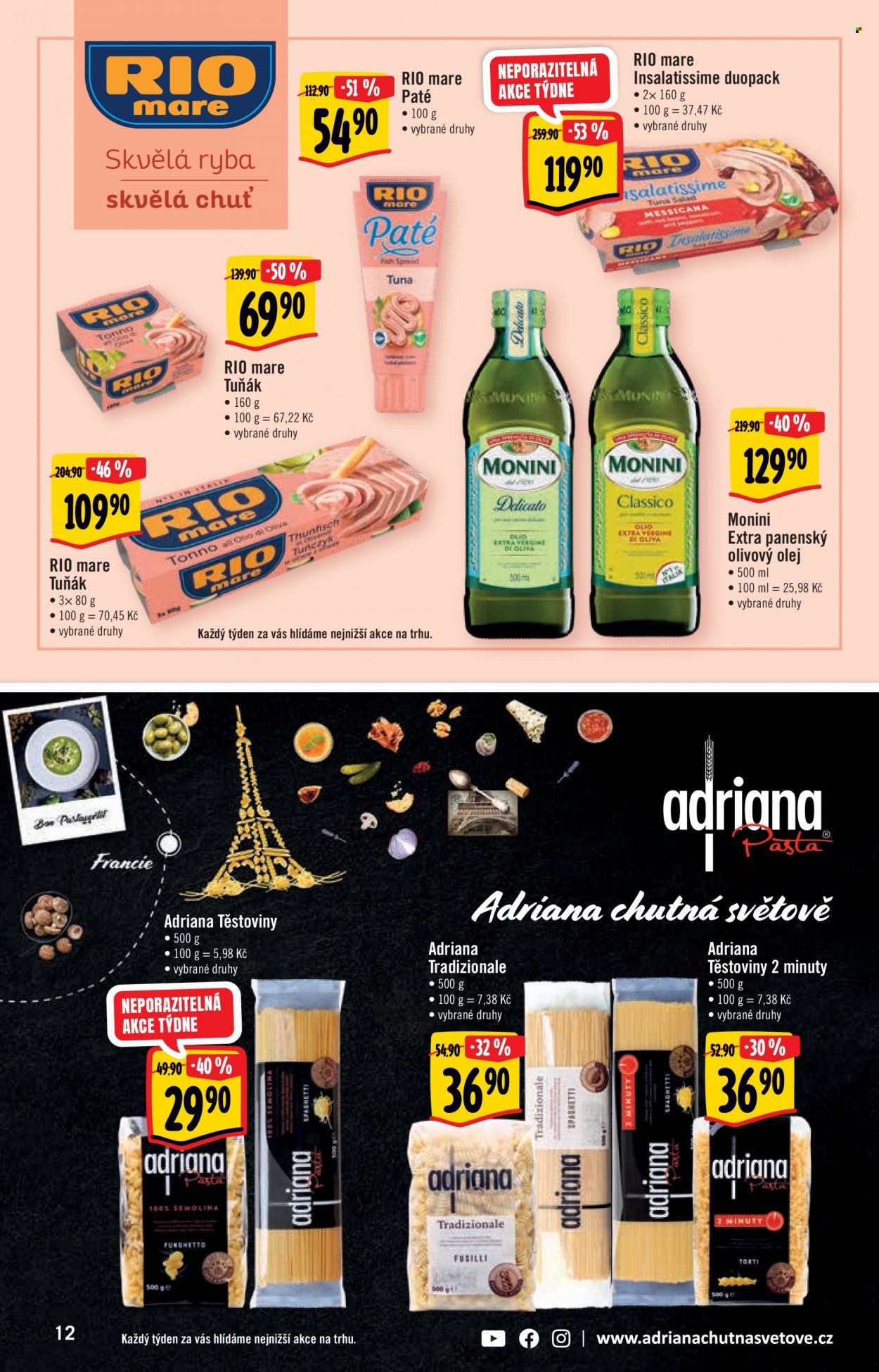 Leták Albert Hypermarket - 1.2.2023 - 14.2.2023. Strana 12