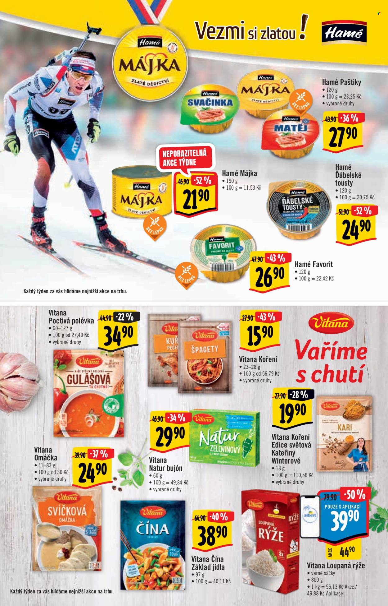Leták Albert Hypermarket - 1.2.2023 - 14.2.2023. Strana 13
