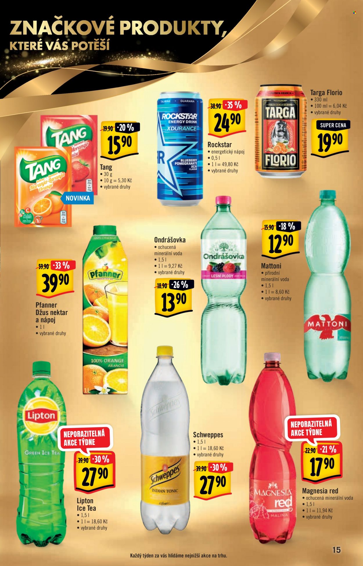 Leták Albert Hypermarket - 1.2.2023 - 14.2.2023. Strana 15