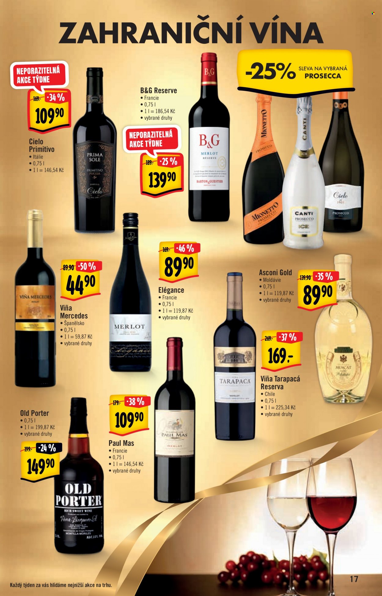 Leták Albert Hypermarket - 1.2.2023 - 14.2.2023. Strana 17