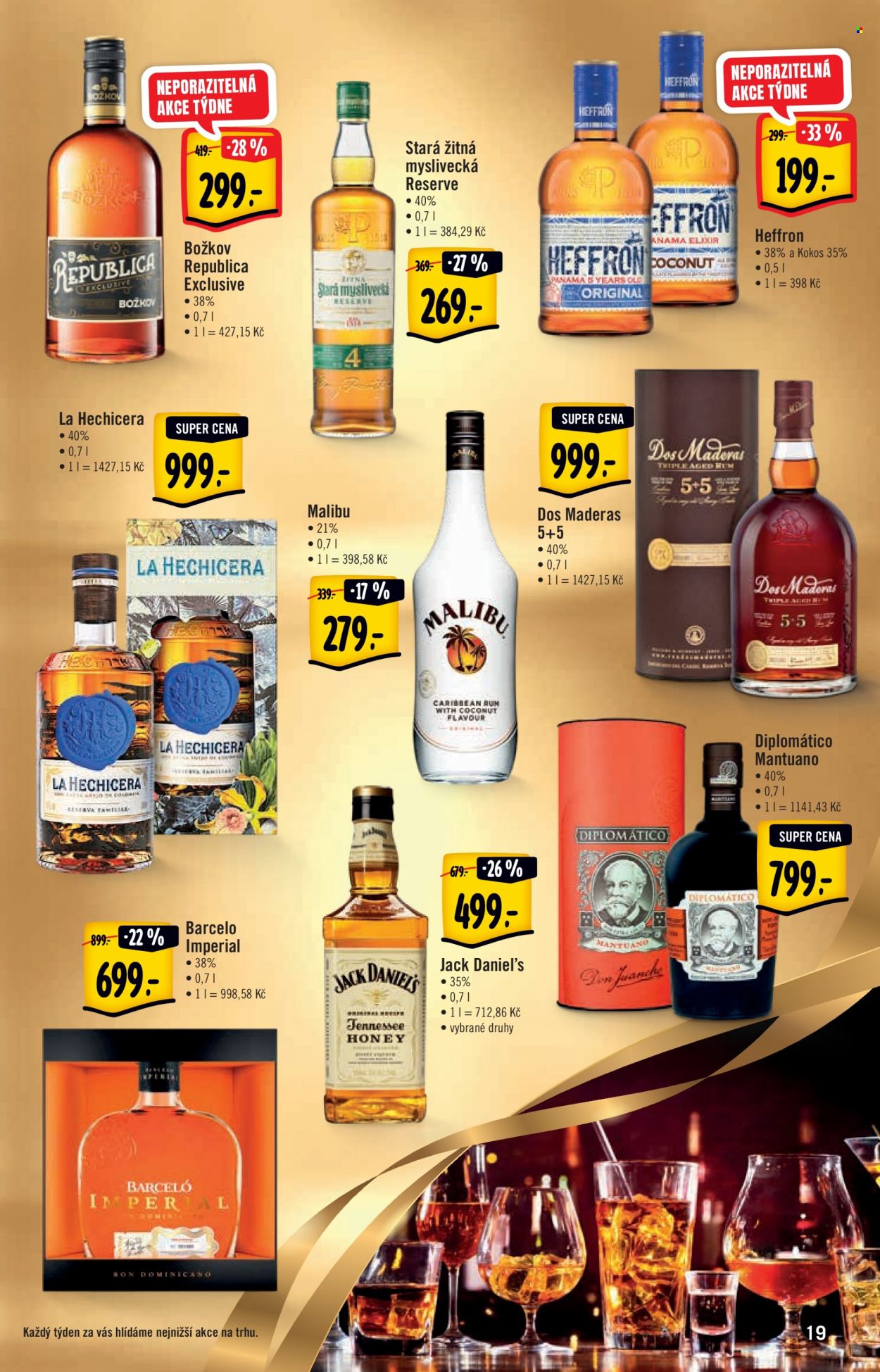 Leták Albert Hypermarket - 1.2.2023 - 14.2.2023. Strana 19