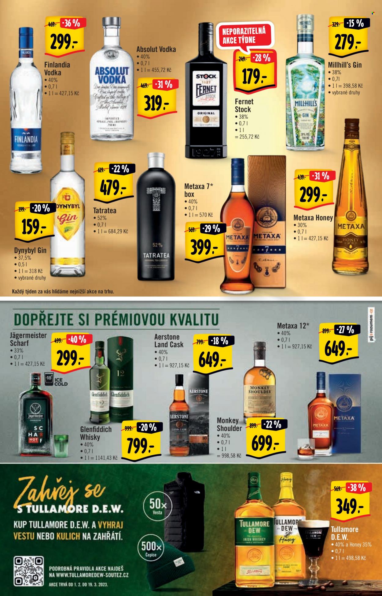 Leták Albert Hypermarket - 1.2.2023 - 14.2.2023. Strana 20