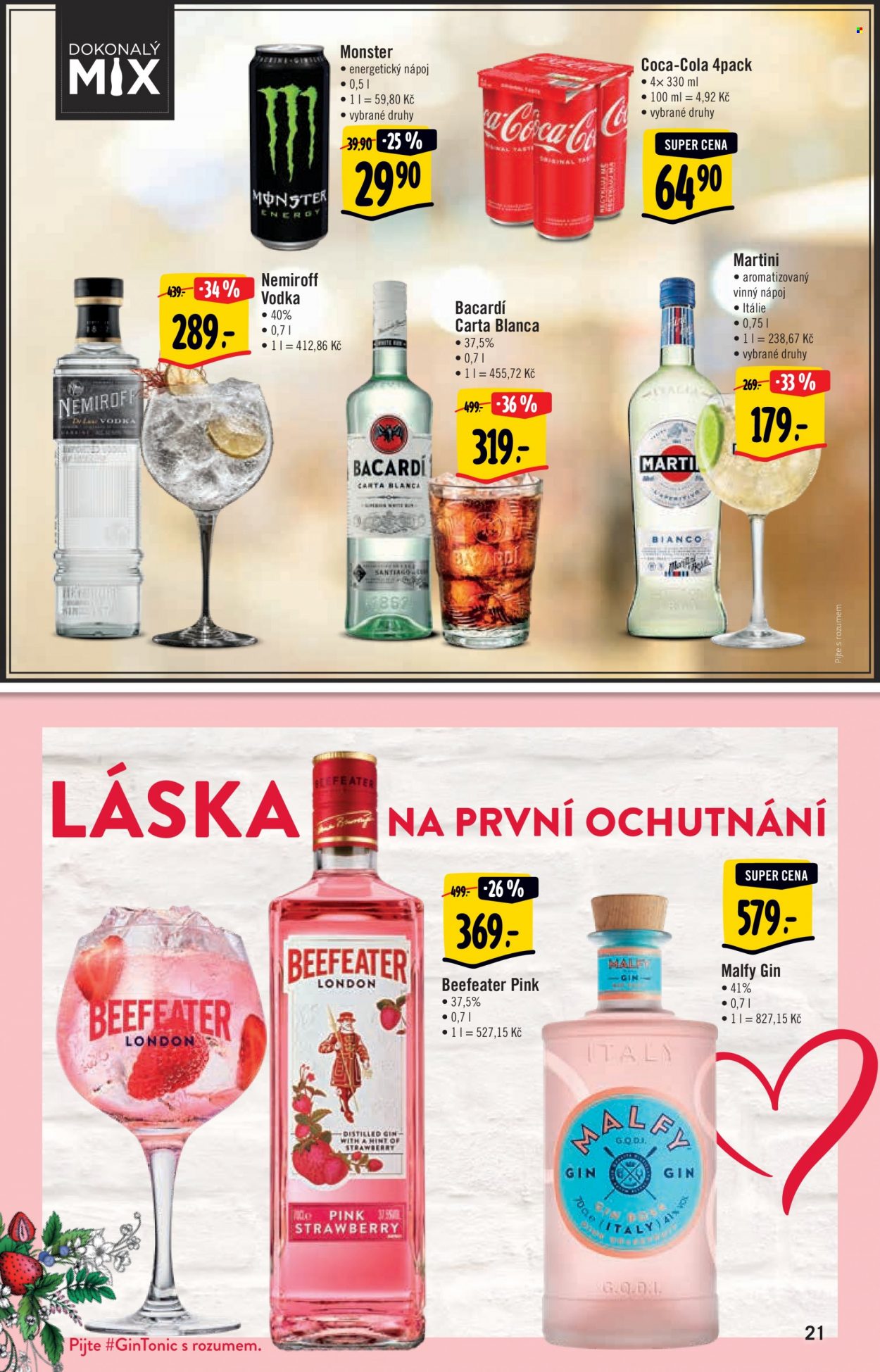 Leták Albert Hypermarket - 1.2.2023 - 14.2.2023. Strana 21
