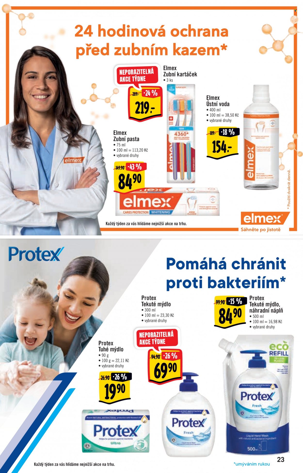 Leták Albert Hypermarket - 1.2.2023 - 14.2.2023. Strana 23