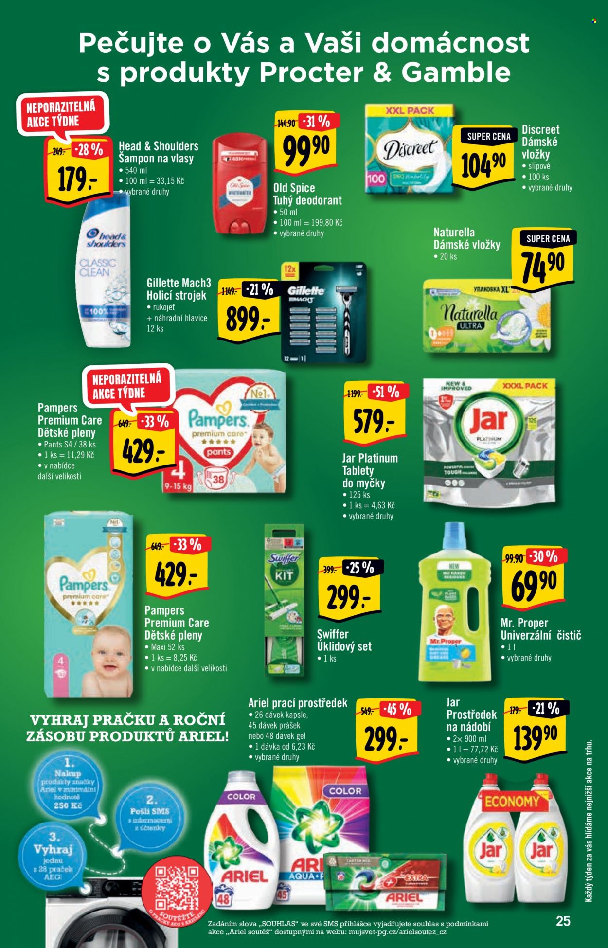 Leták Albert Hypermarket - 1.2.2023 - 14.2.2023. Strana 25