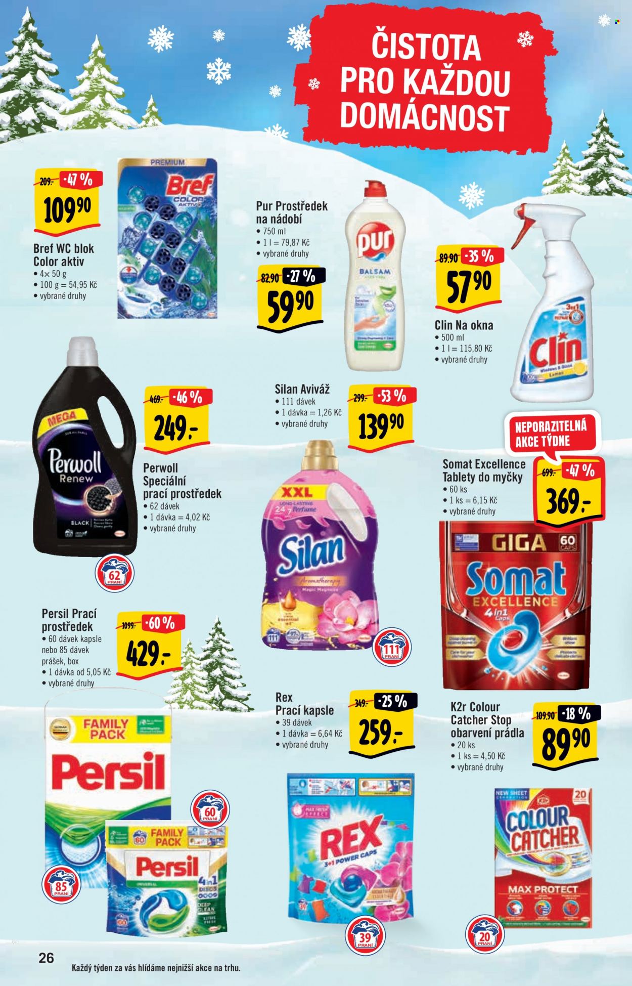 Leták Albert Hypermarket - 1.2.2023 - 14.2.2023. Strana 26