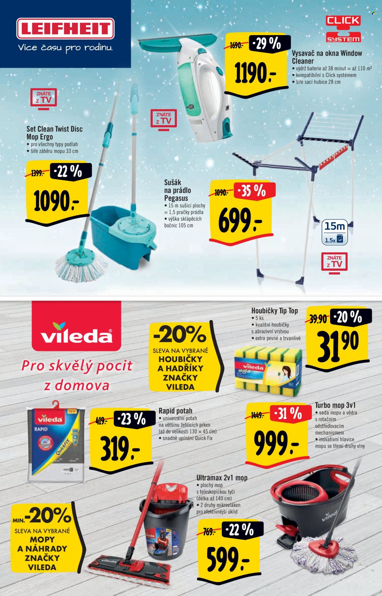 Leták Albert Hypermarket - 1.2.2023 - 14.2.2023. Strana 29