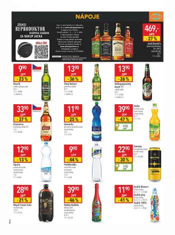 thumbnail - Robby Bubble dětský sekt